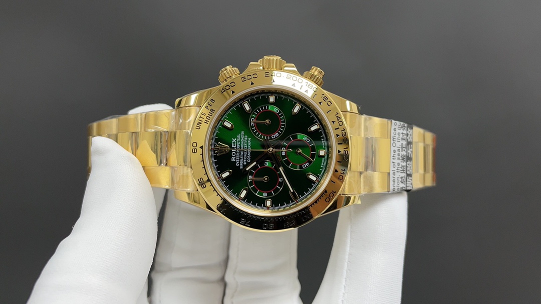 Daytona 40 mm Watch – IW-3467 - Image 2