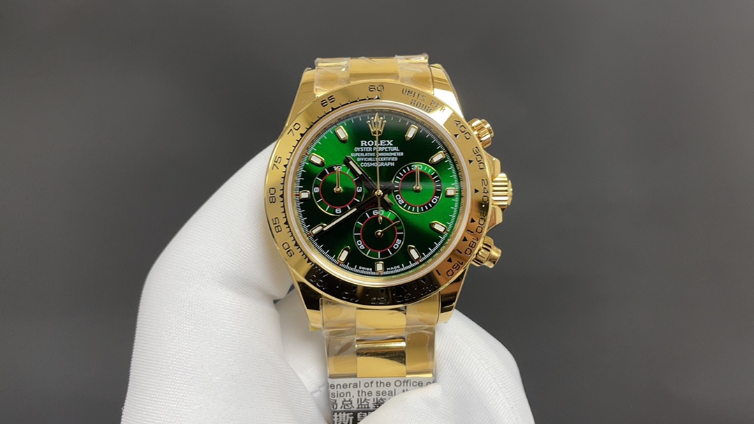 Daytona 40 mm Watch – IW-3467