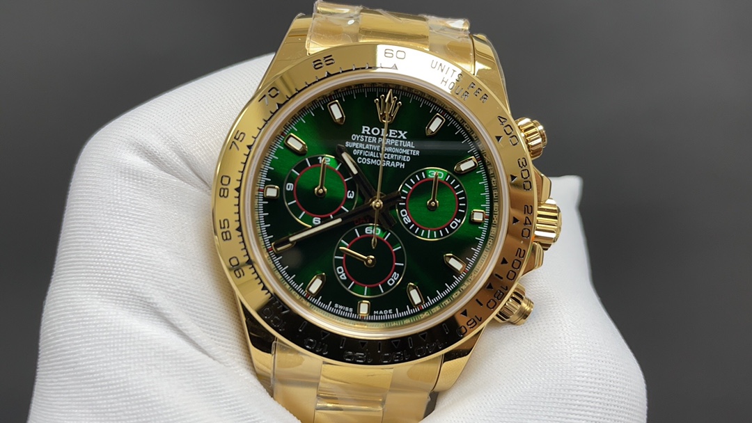 Daytona 40 mm Watch – IW-3467 - Image 3