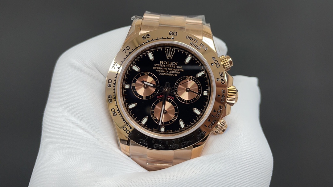 Daytona 40 mm Watch – IW-3474 - Image 3