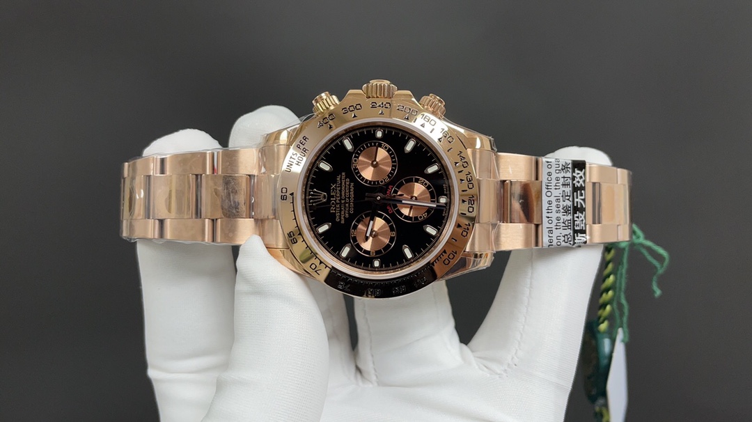 Daytona 40 mm Watch – IW-3474 - Image 2
