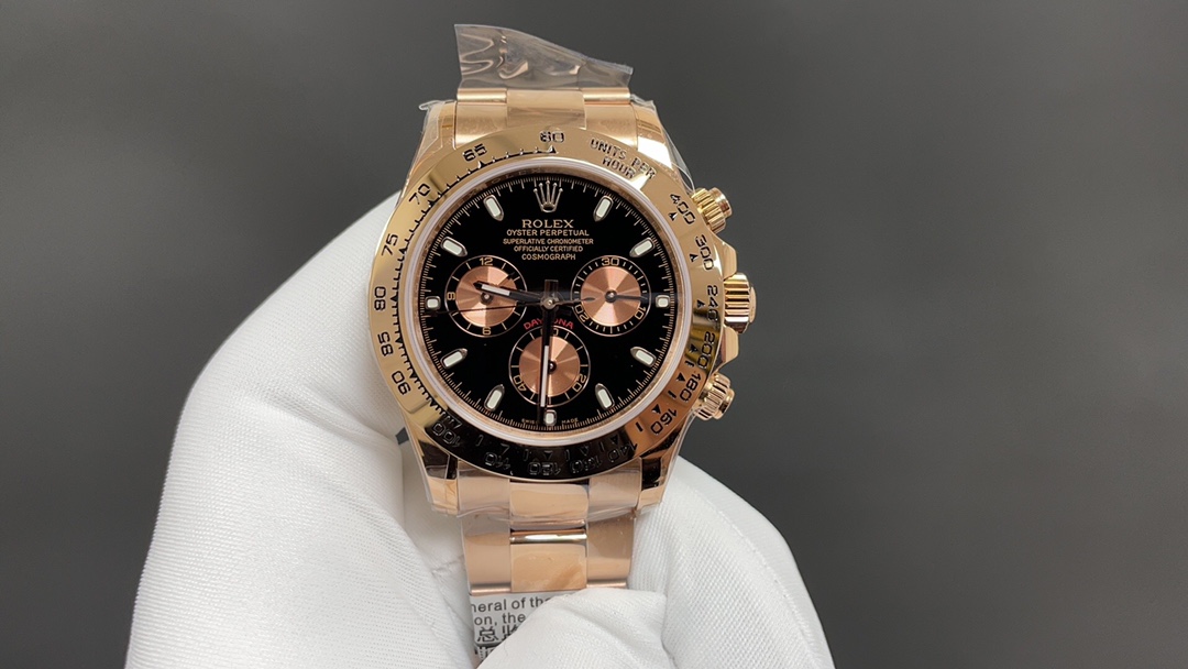 Daytona 40 mm Watch – IW-3474