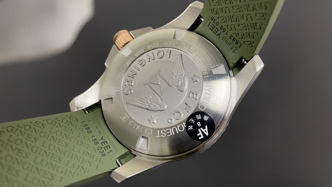 Classic 42 mm Watch – IW-0713 - Image 6