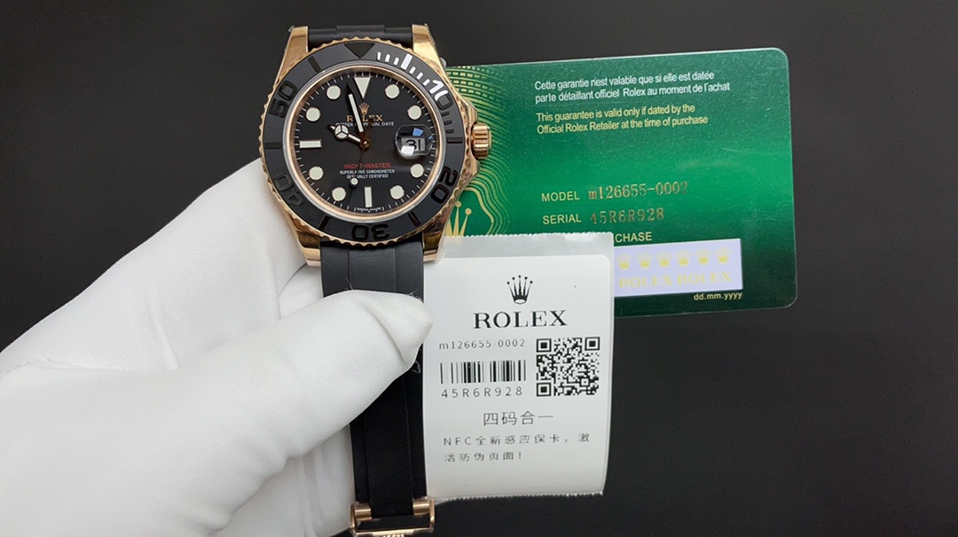 Yacht-Master 40 mm Watch – IW-3476 - Image 7