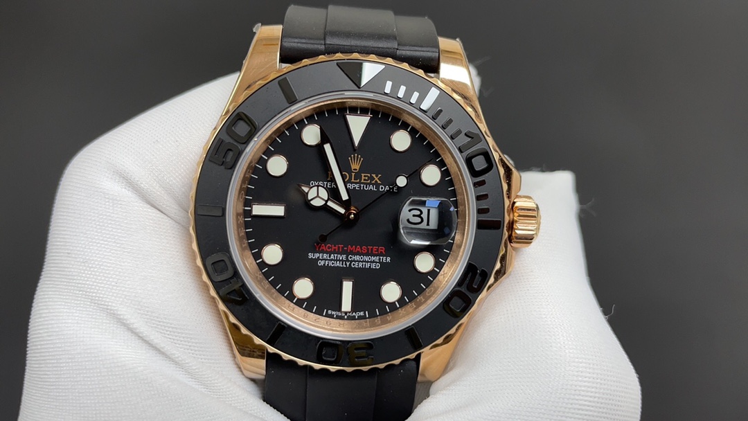 Yacht-Master 40 mm Watch – IW-3476 - Image 3