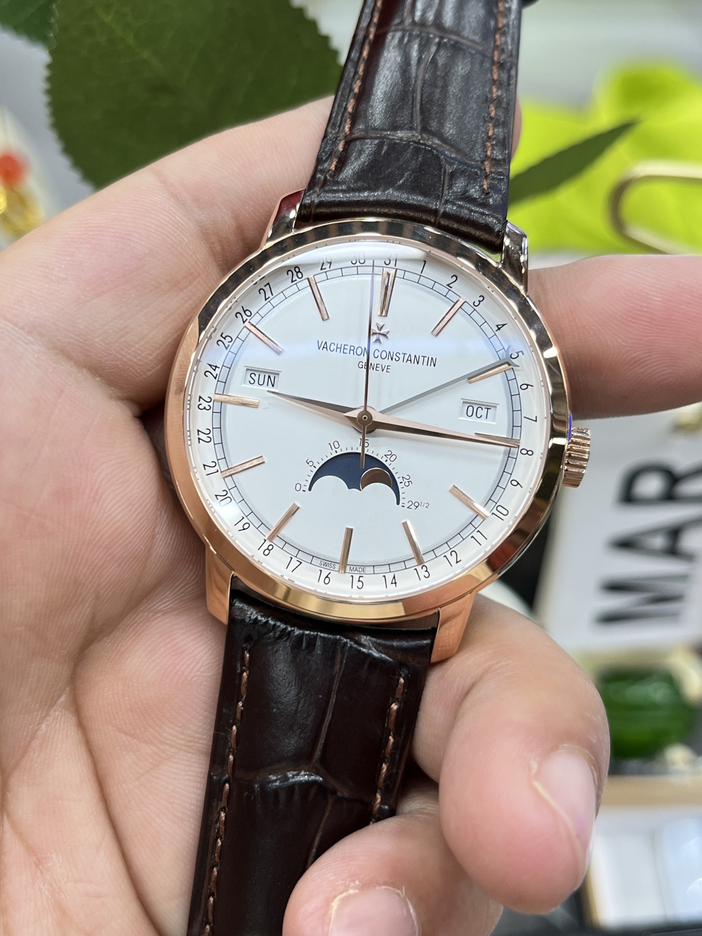 Vacheron Constantin Classic 41 mm Watch – IW-0902 - Image 2