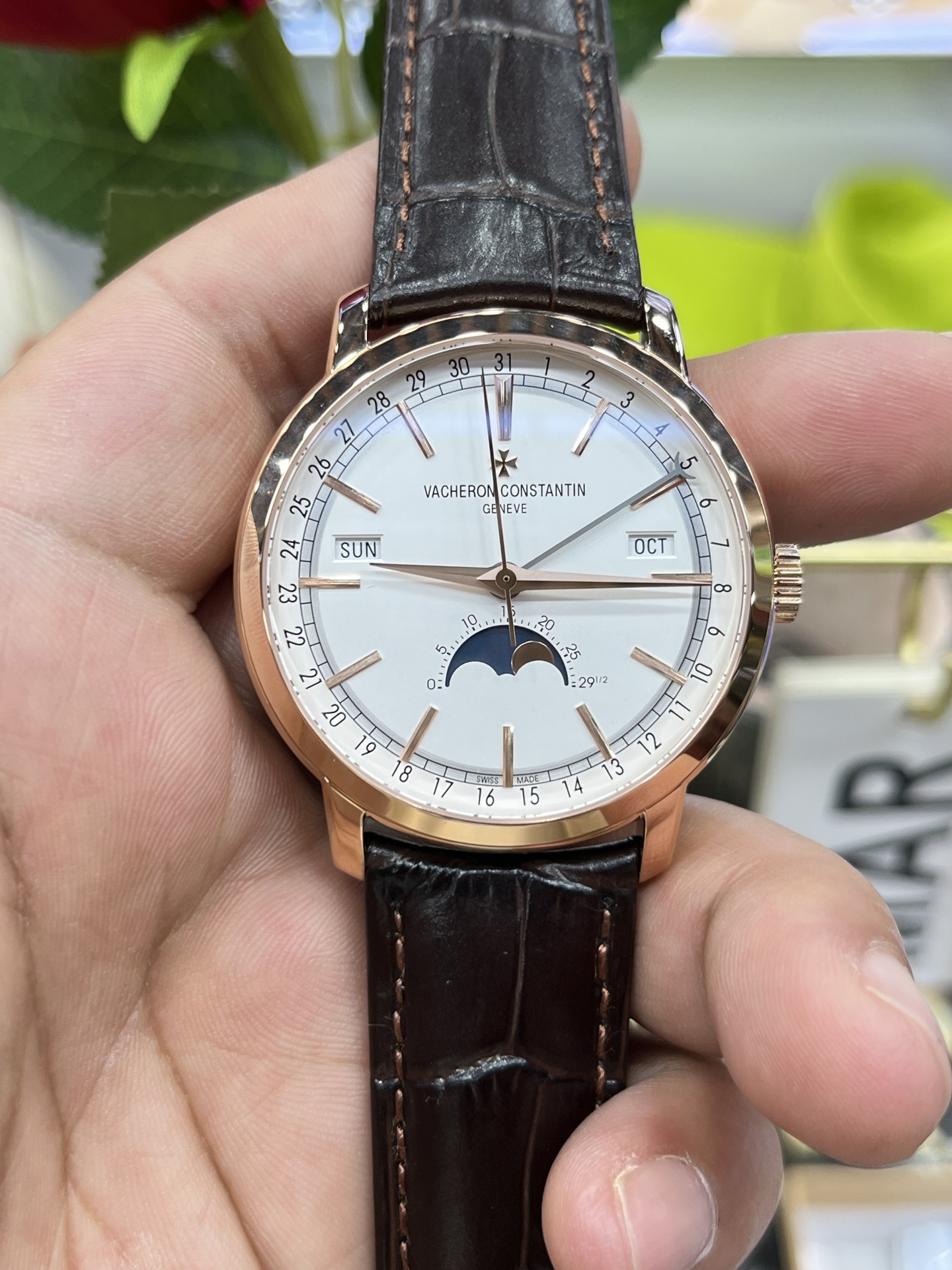 Vacheron Constantin Classic 41 mm Watch – IW-0902
