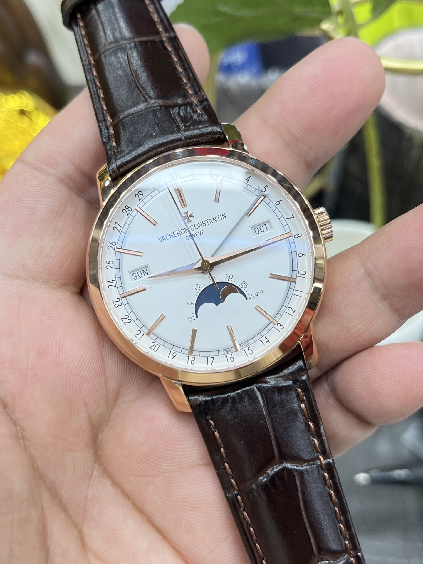 Vacheron Constantin Classic 41 mm Watch – IW-0902 - Image 3