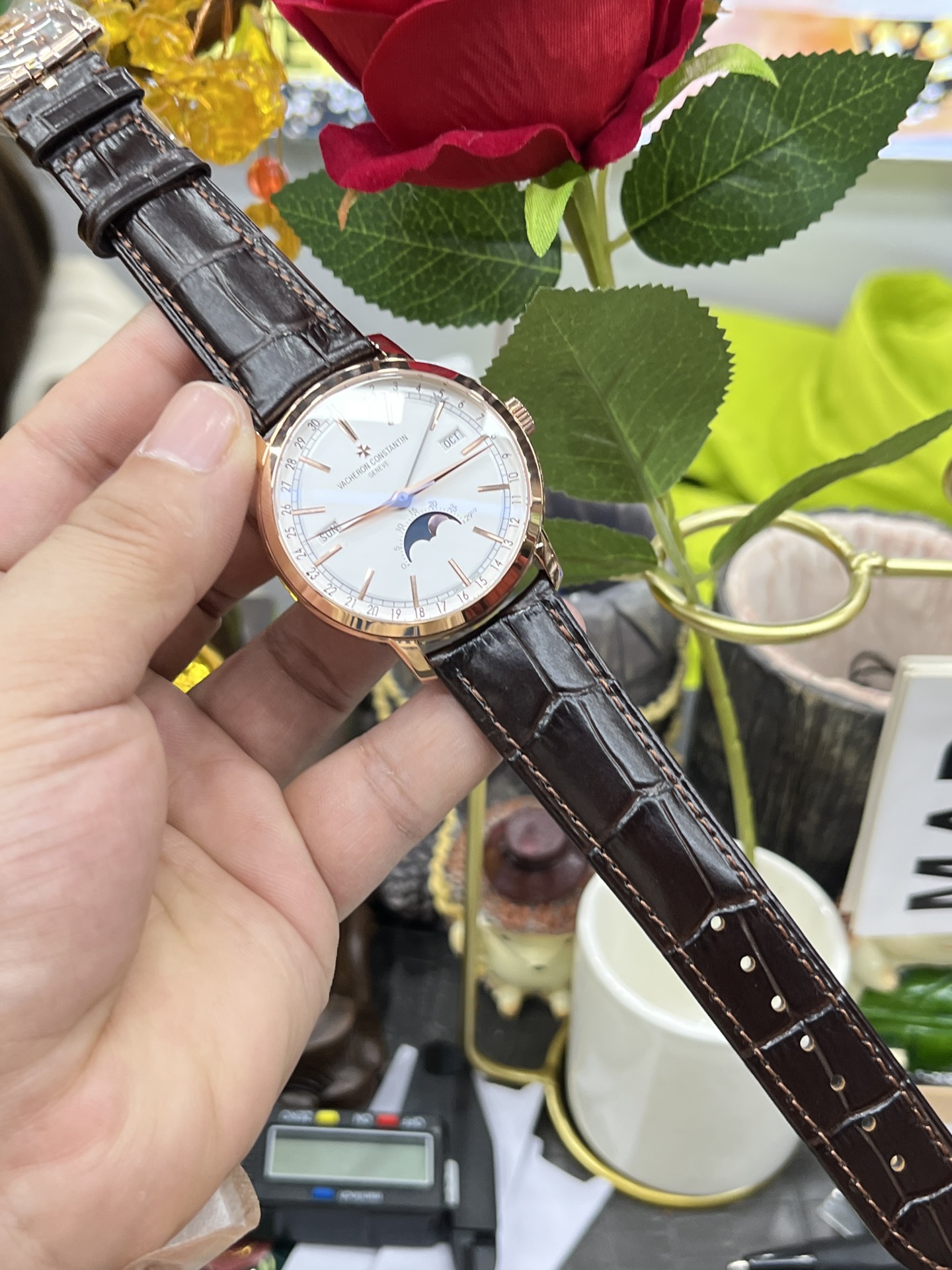 Vacheron Constantin Classic 41 mm Watch – IW-0902 - Image 9