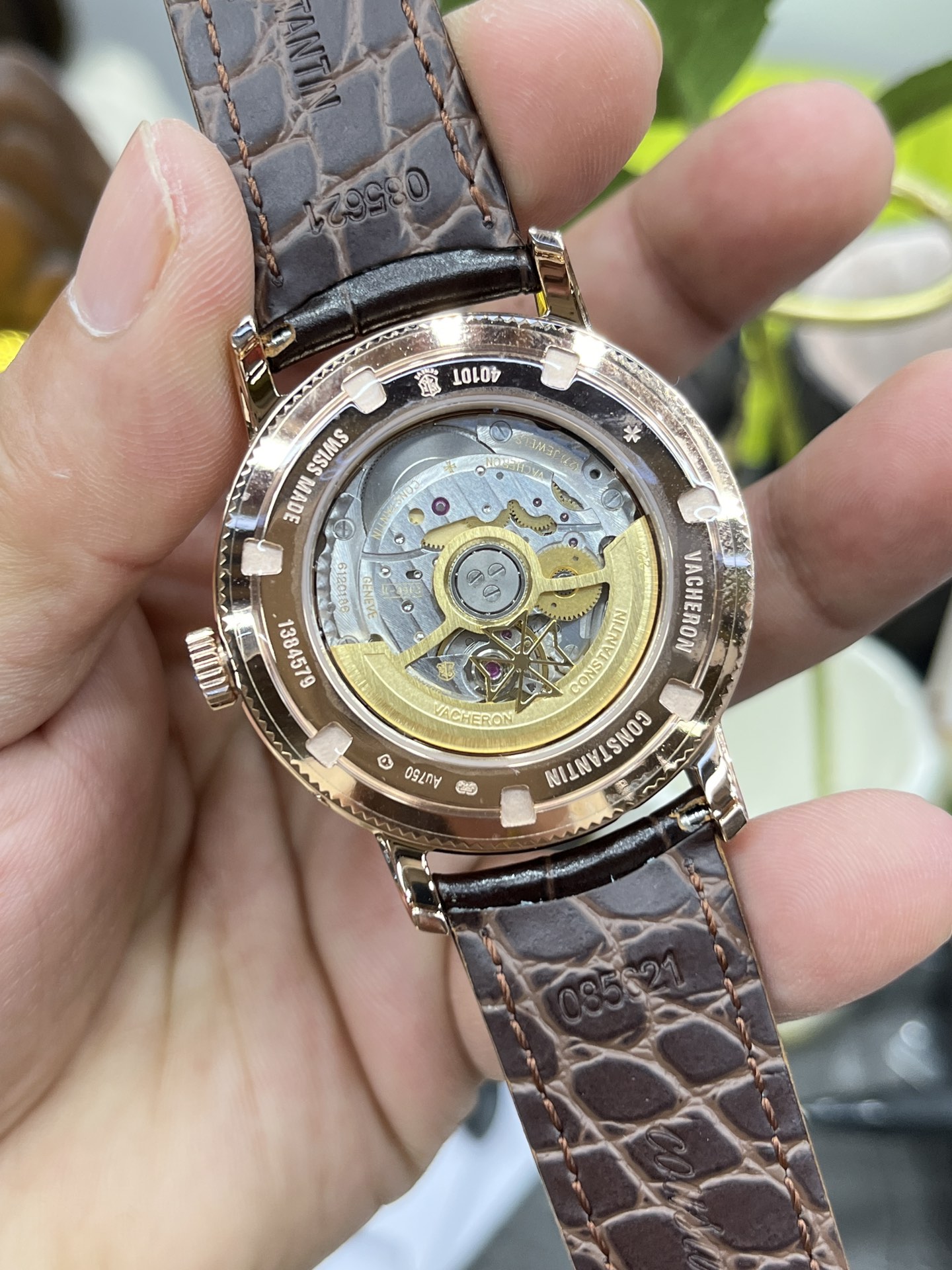 Vacheron Constantin Classic 41 mm Watch – IW-0902 - Image 7