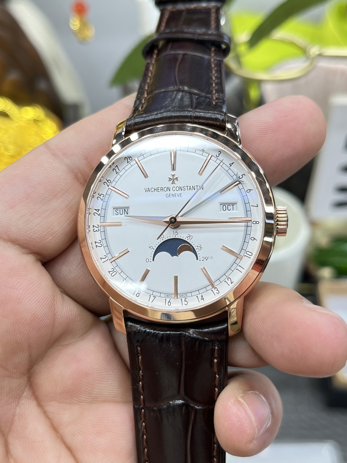Vacheron Constantin Classic 41 mm Watch – IW-0902 - Image 5