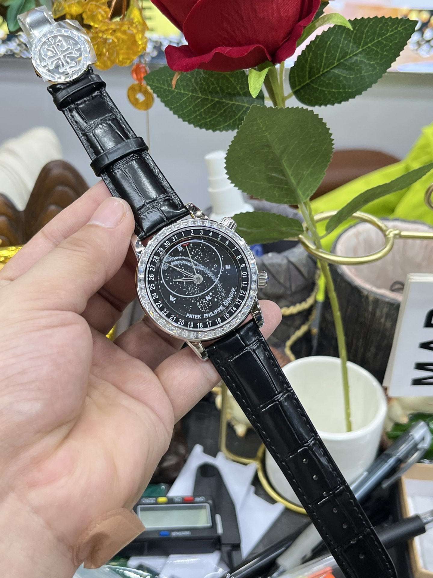 Classic 41 mm Watch – IW-2367 - Image 9