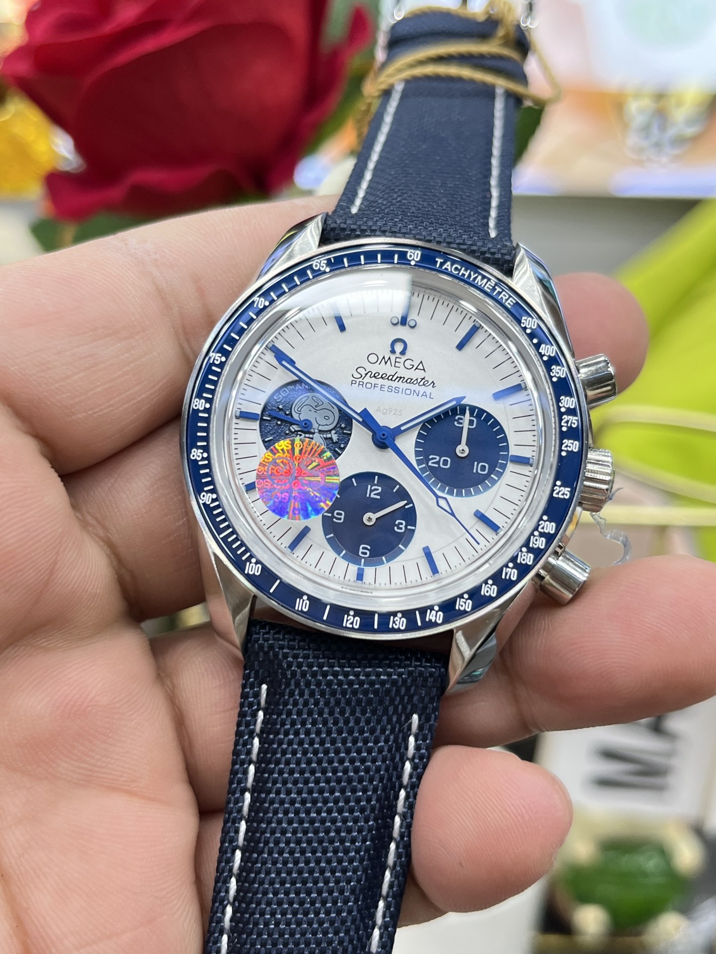 Classic 42 mm Watch – IW-1238 - Image 2