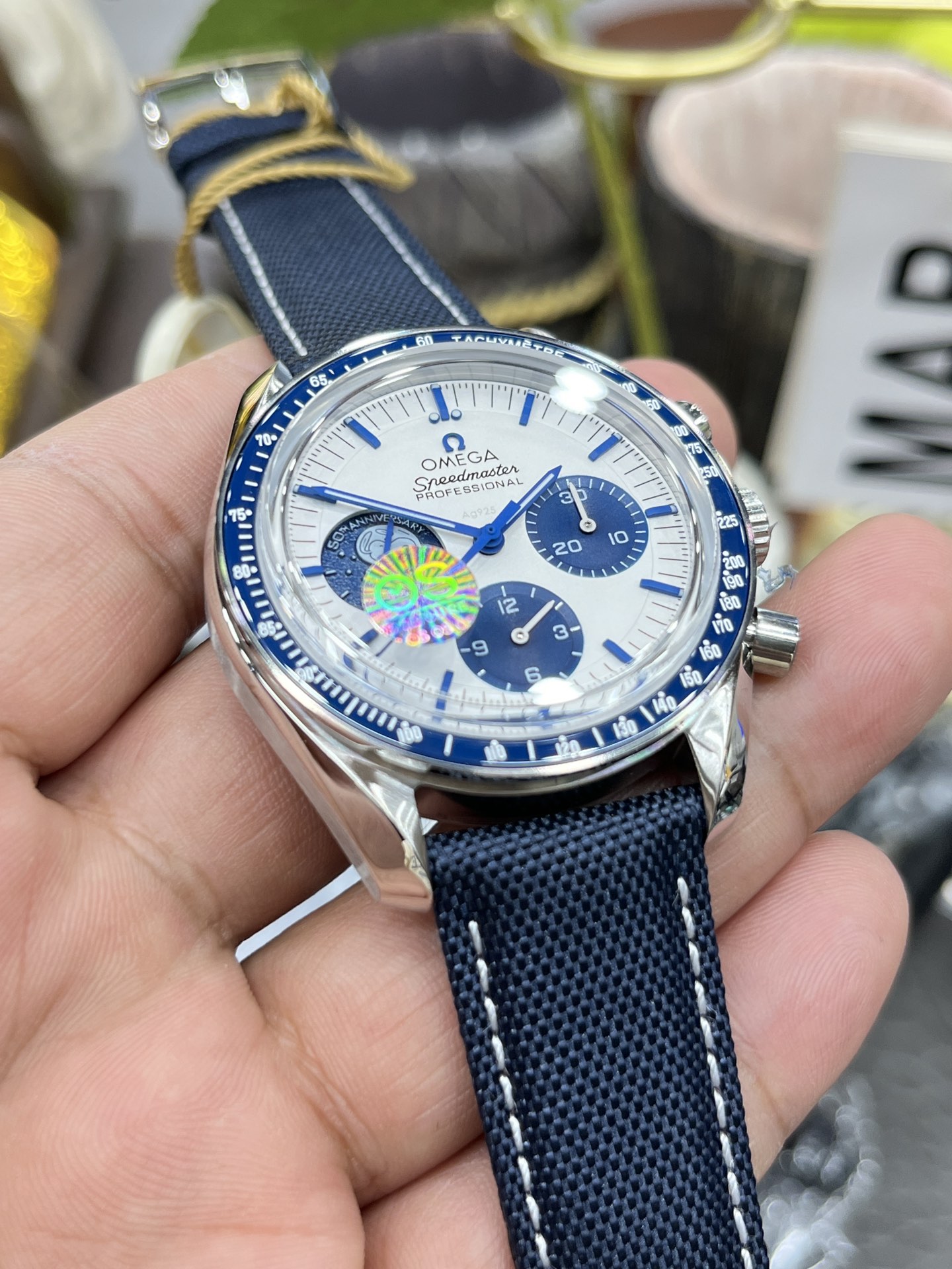 Classic 42 mm Watch – IW-1238 - Image 4