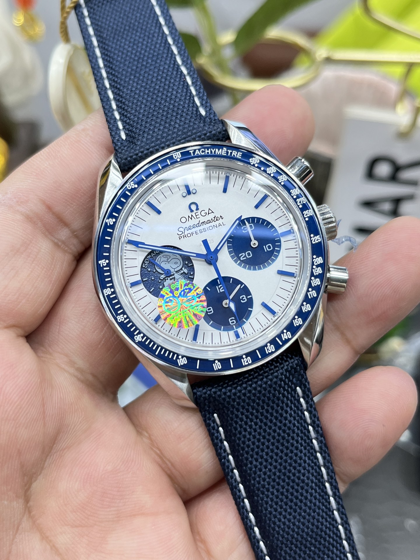 Classic 42 mm Watch – IW-1238 - Image 3