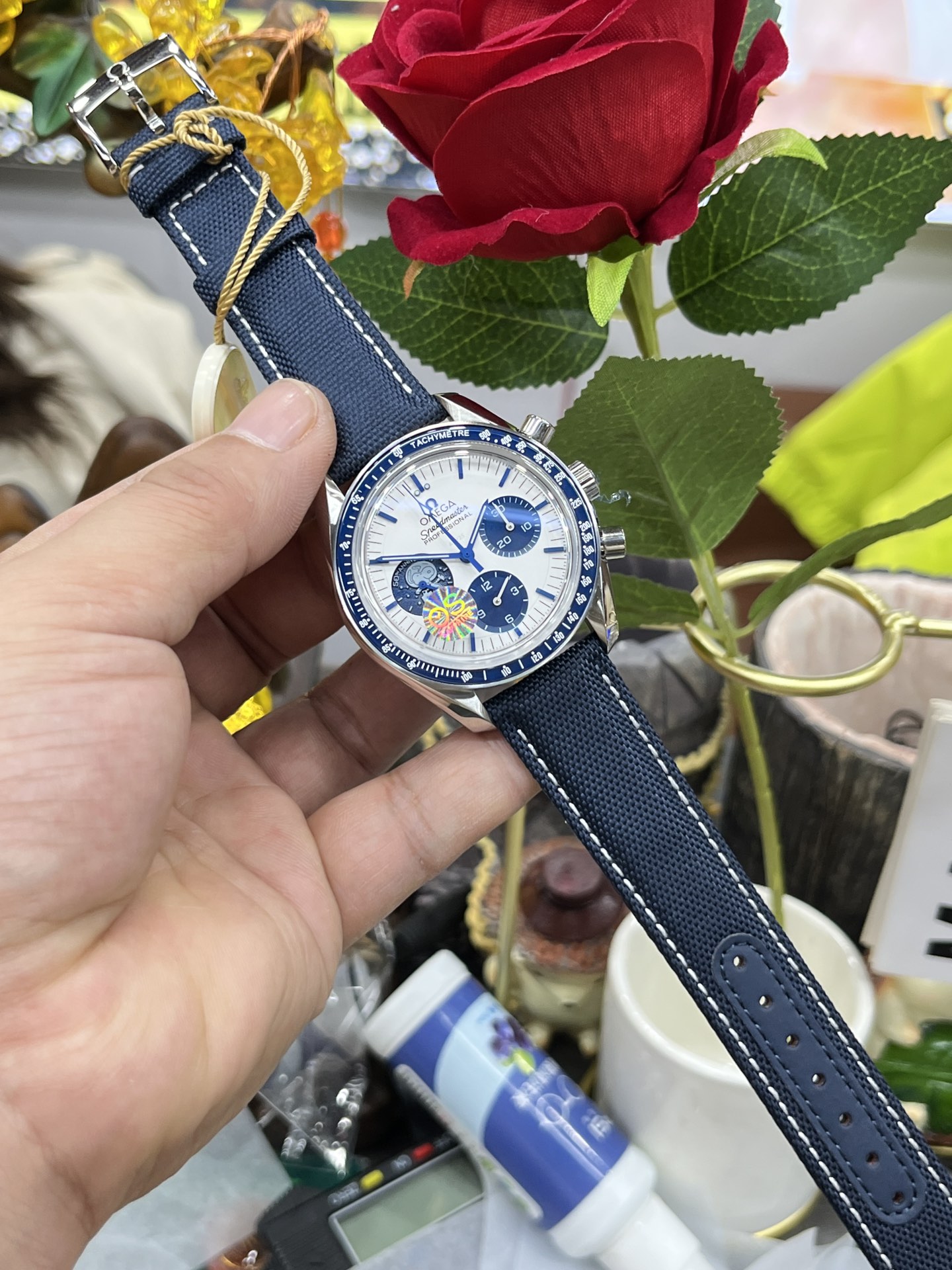 Classic 42 mm Watch – IW-1238 - Image 9