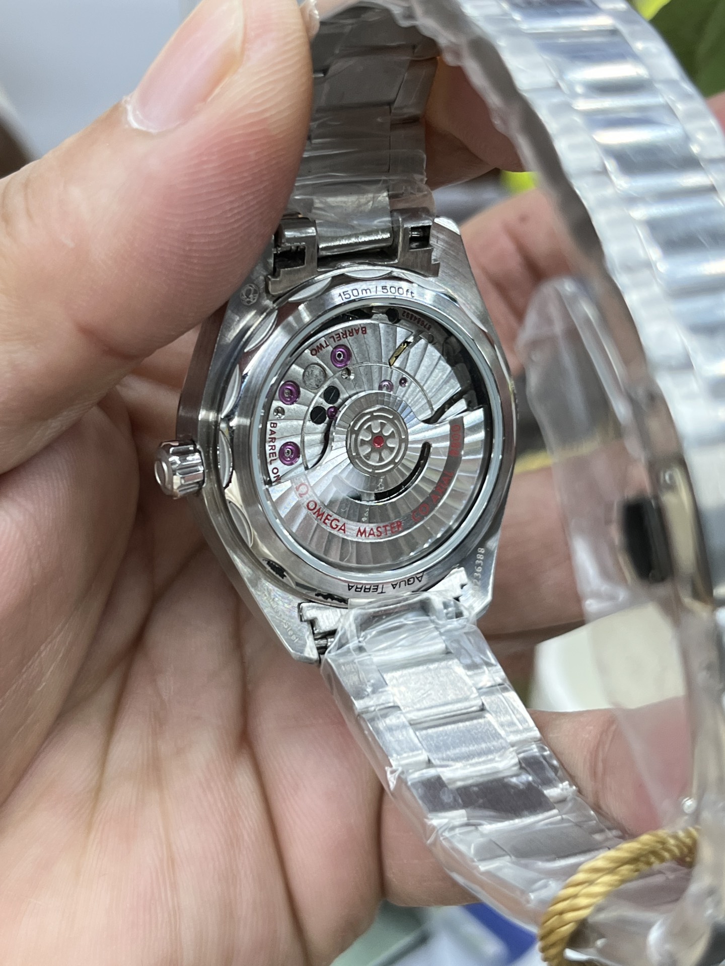 Omega Classic 34 mm Watch – IW-1240 - Image 7