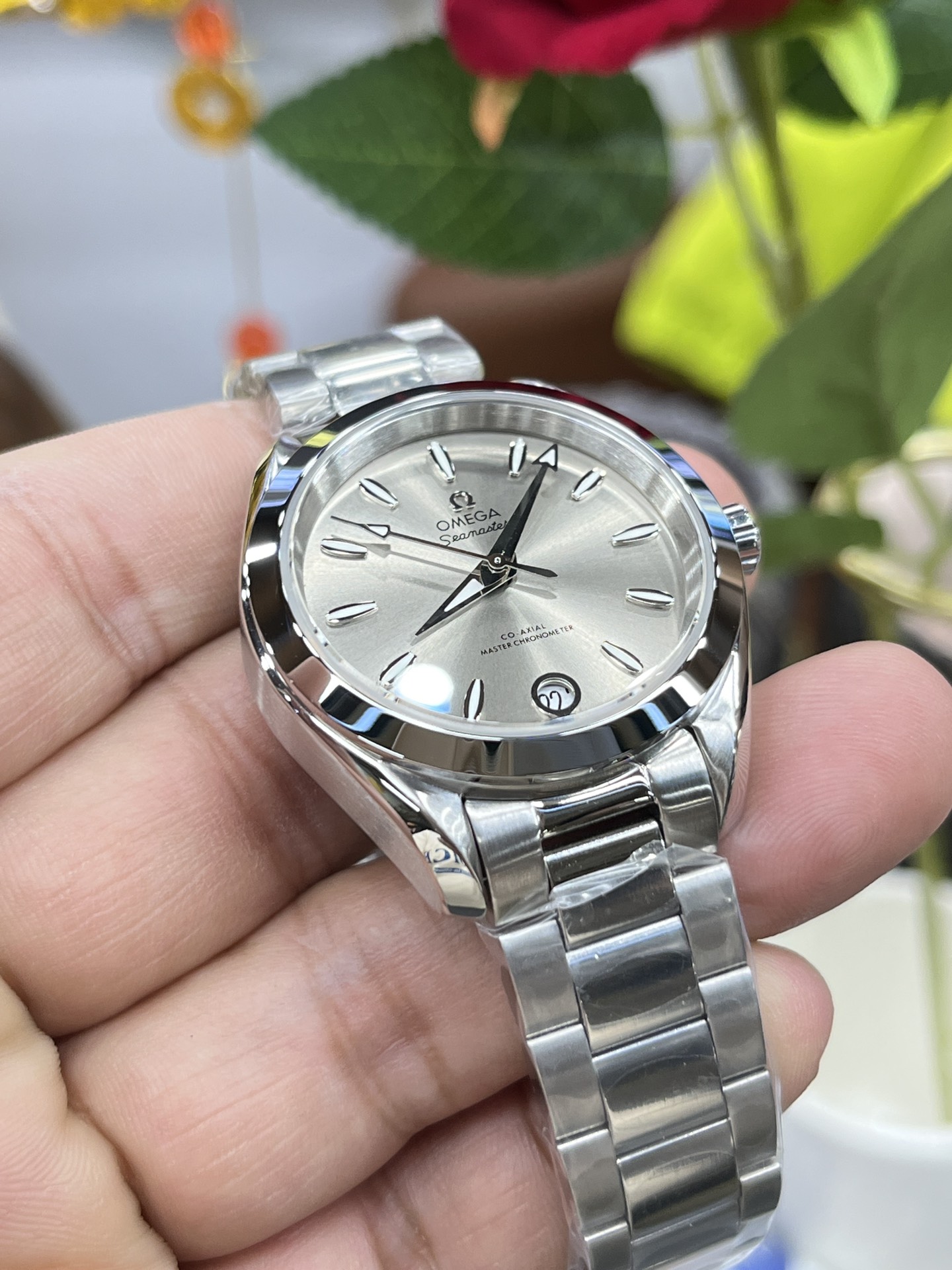 Omega Classic 34 mm Watch – IW-1240 - Image 4