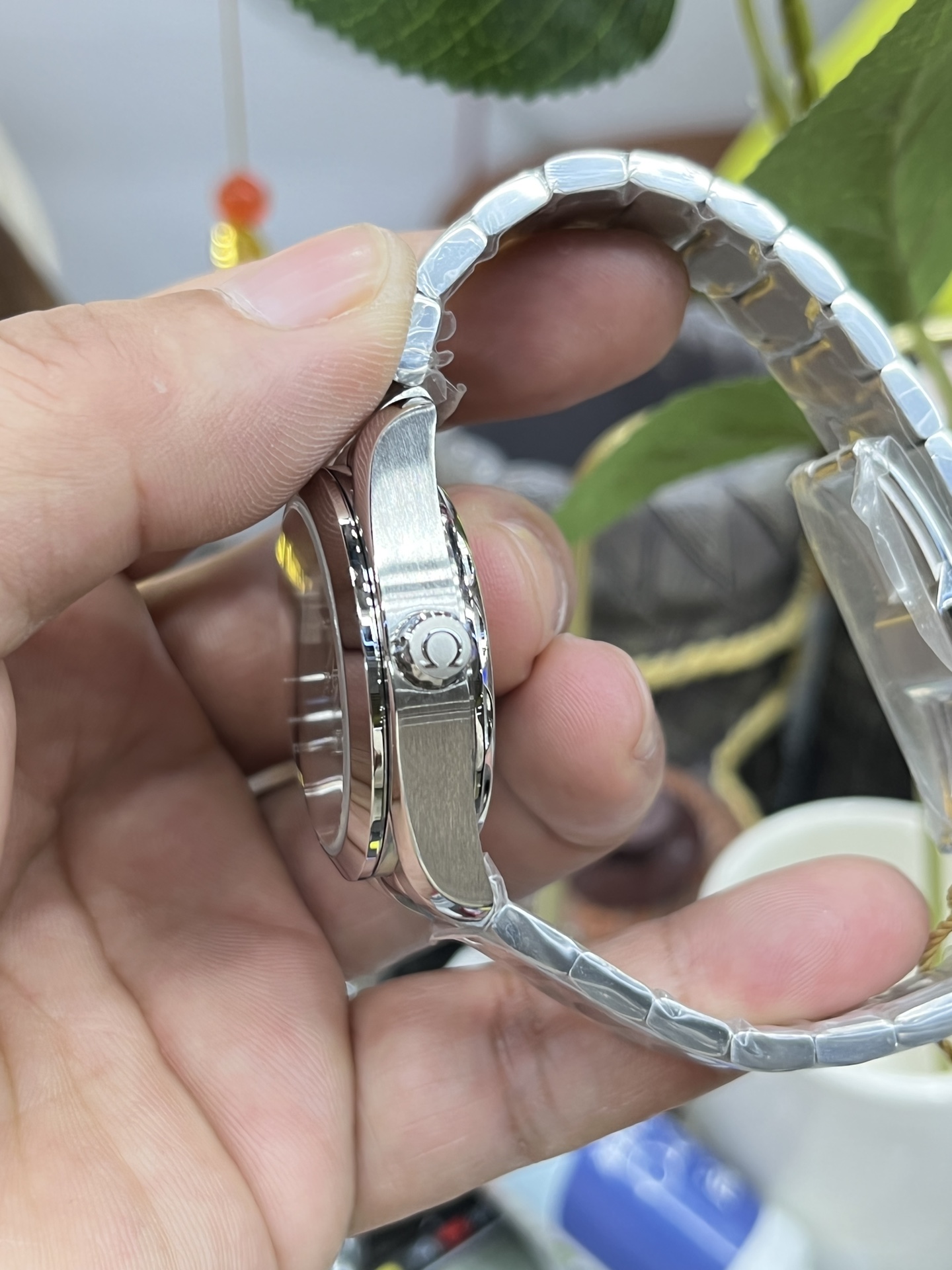 Omega Classic 34 mm Watch – IW-1240 - Image 6