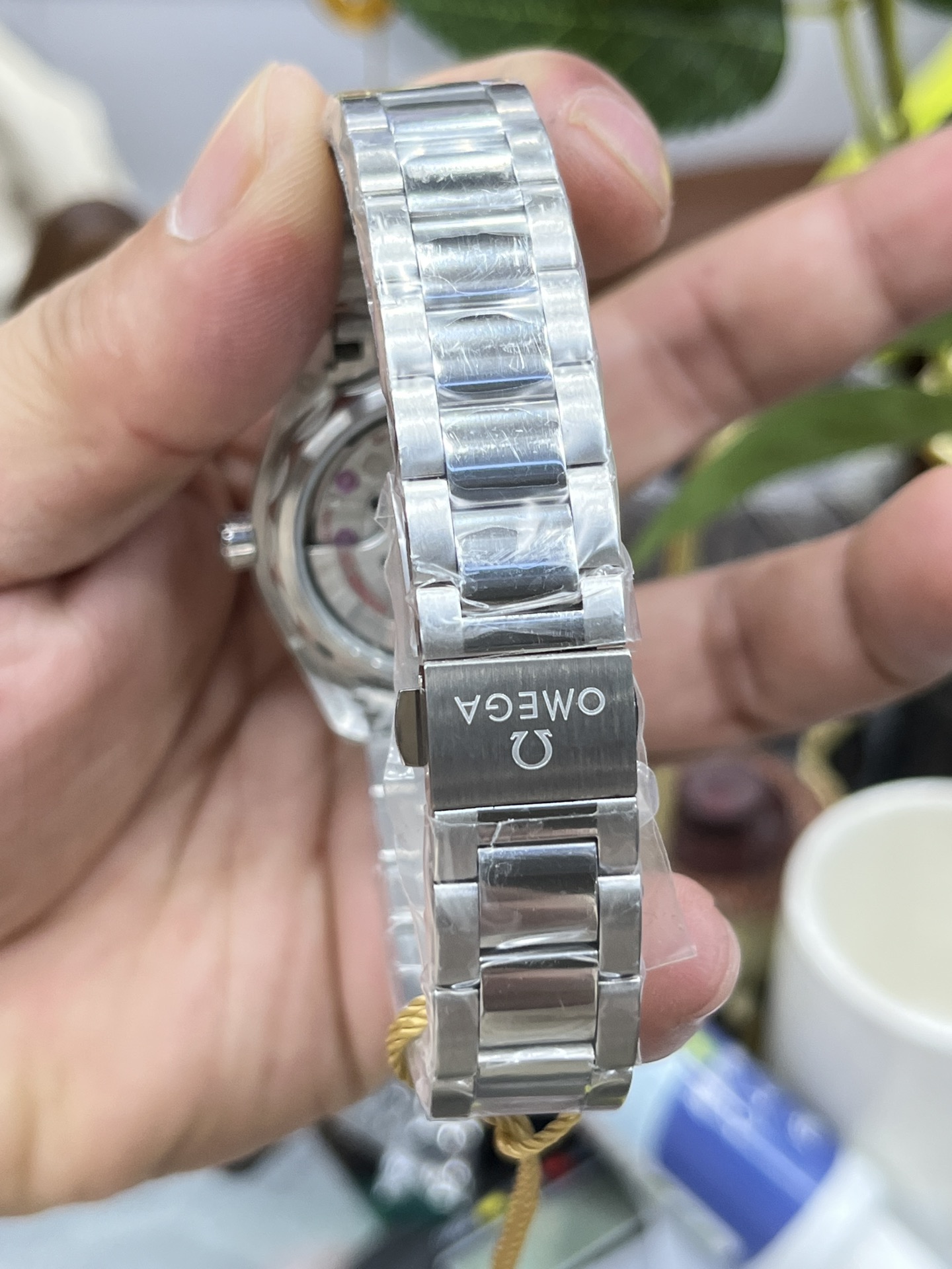 Omega Classic 34 mm Watch – IW-1240 - Image 8