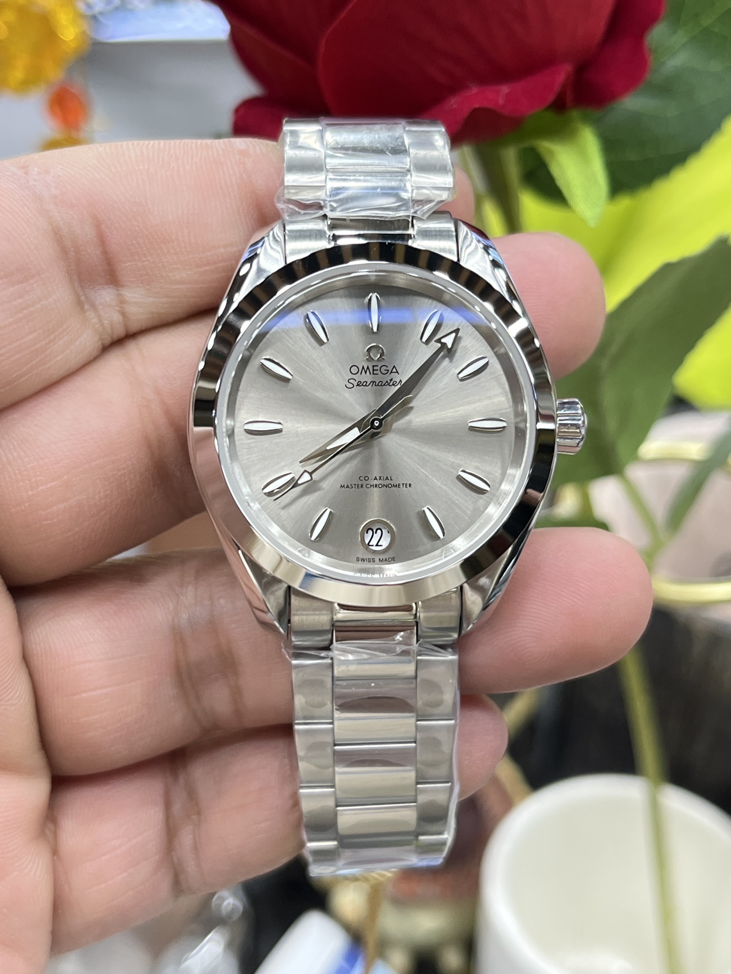 Omega Classic 34 mm Watch – IW-1240