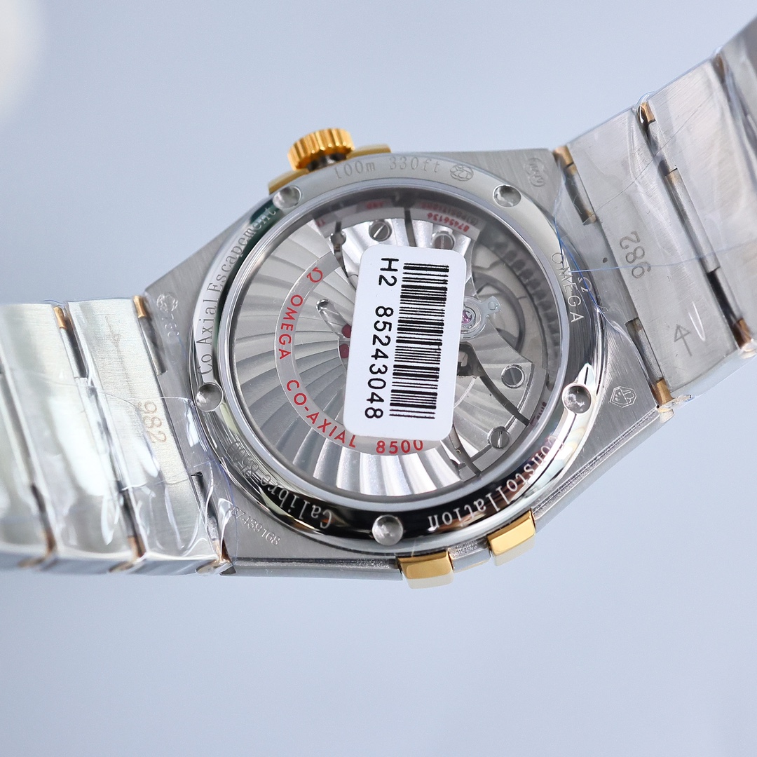 Omega Constellation 38 mm Watch – IW-1265 - Image 8