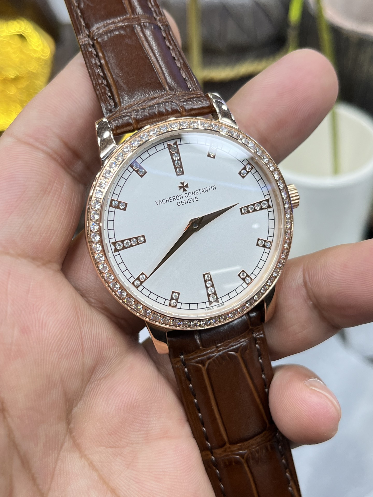 Classic 40 mm Watch – IW-0904 - Image 4