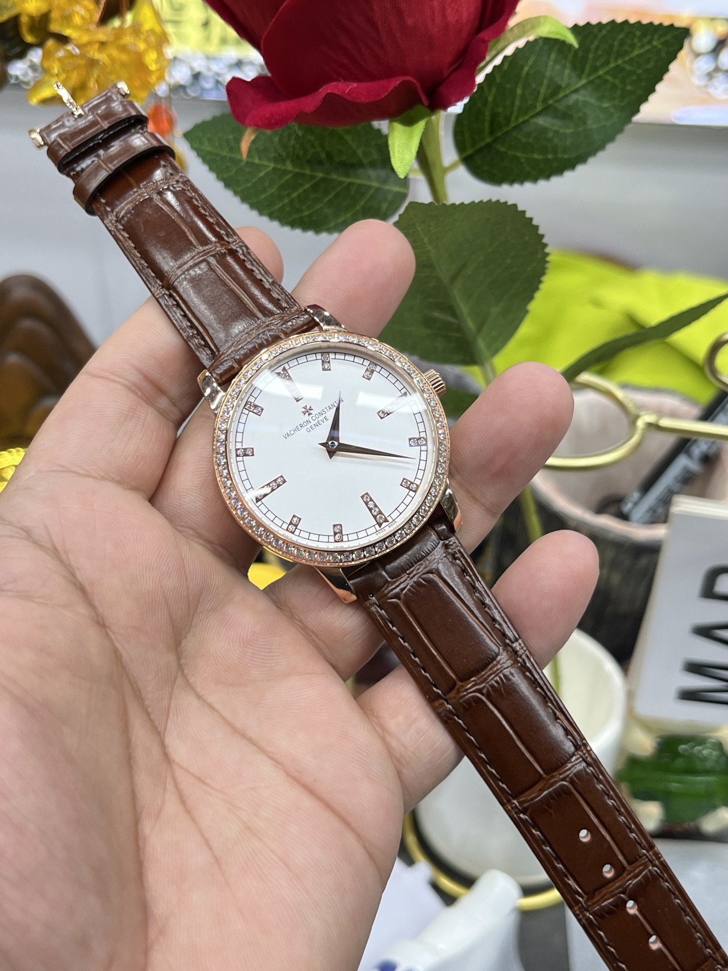 Classic 40 mm Watch – IW-0904 - Image 9