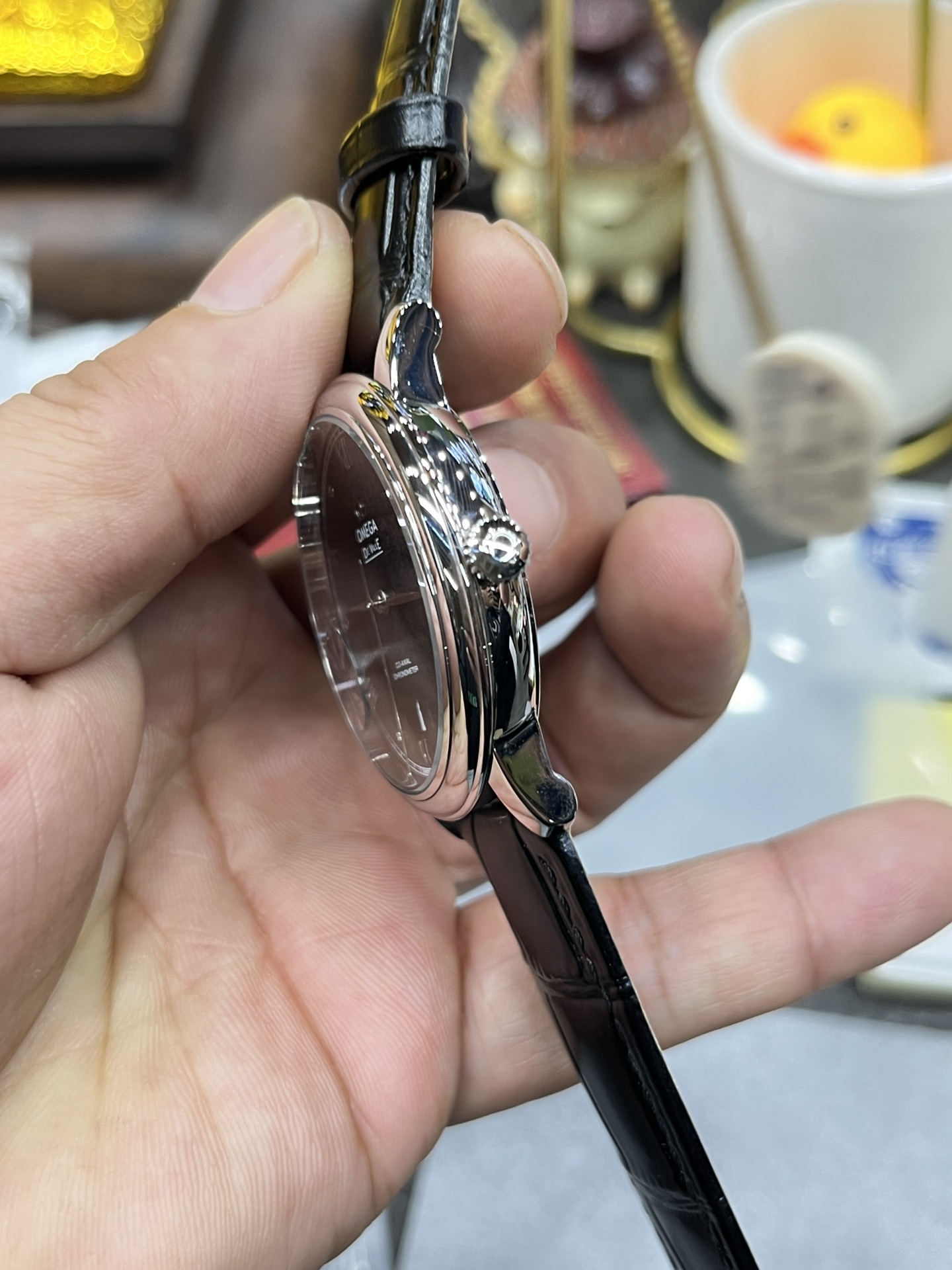 De Ville 39.5 mm Watch – IW-1244 - Image 6