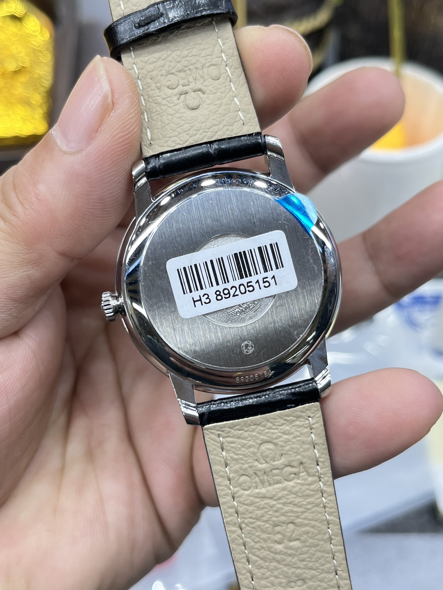 De Ville 39.5 mm Watch – IW-1244 - Image 7