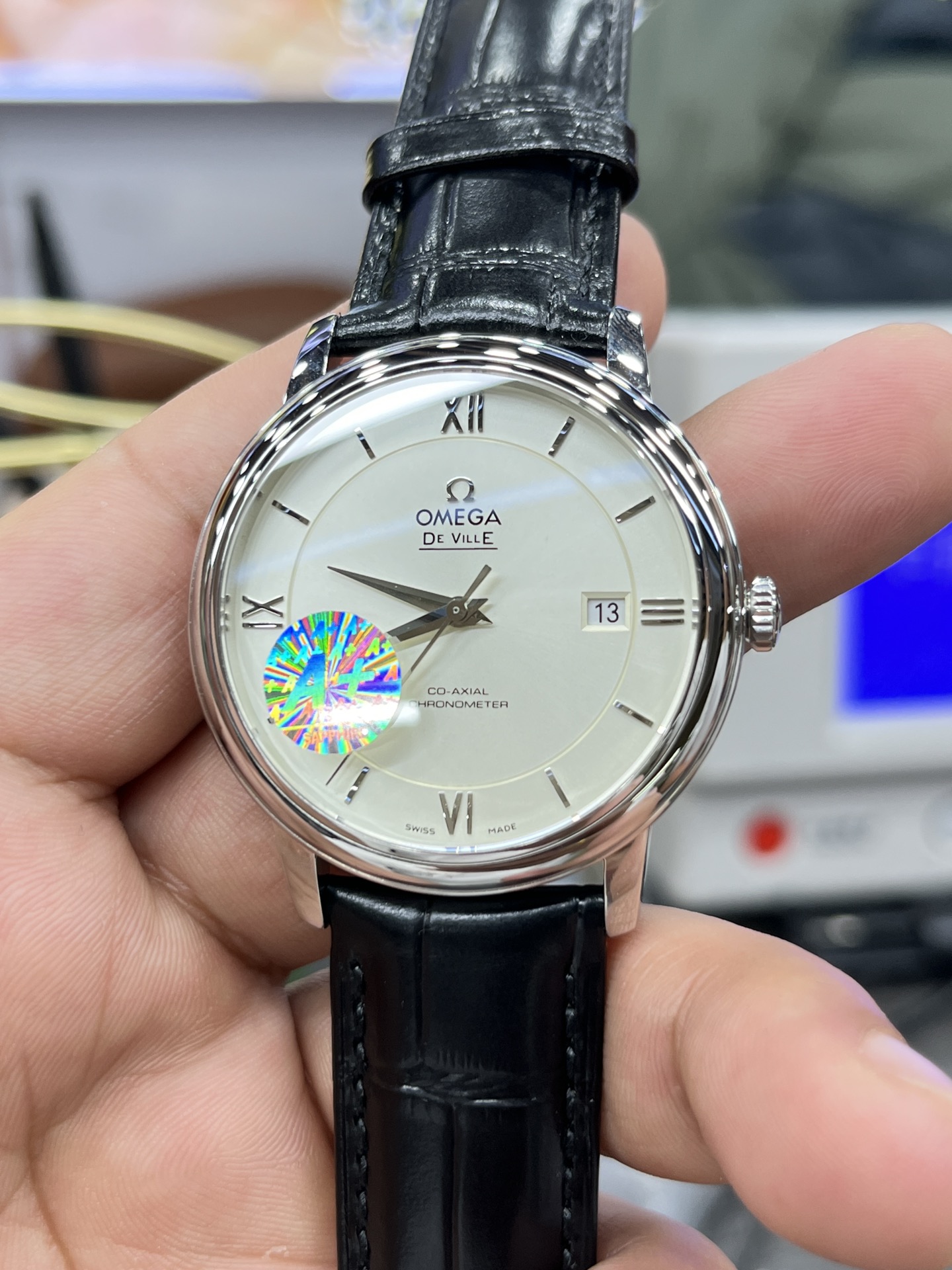 De Ville 39.5 mm Watch – IW-1248 - Image 5