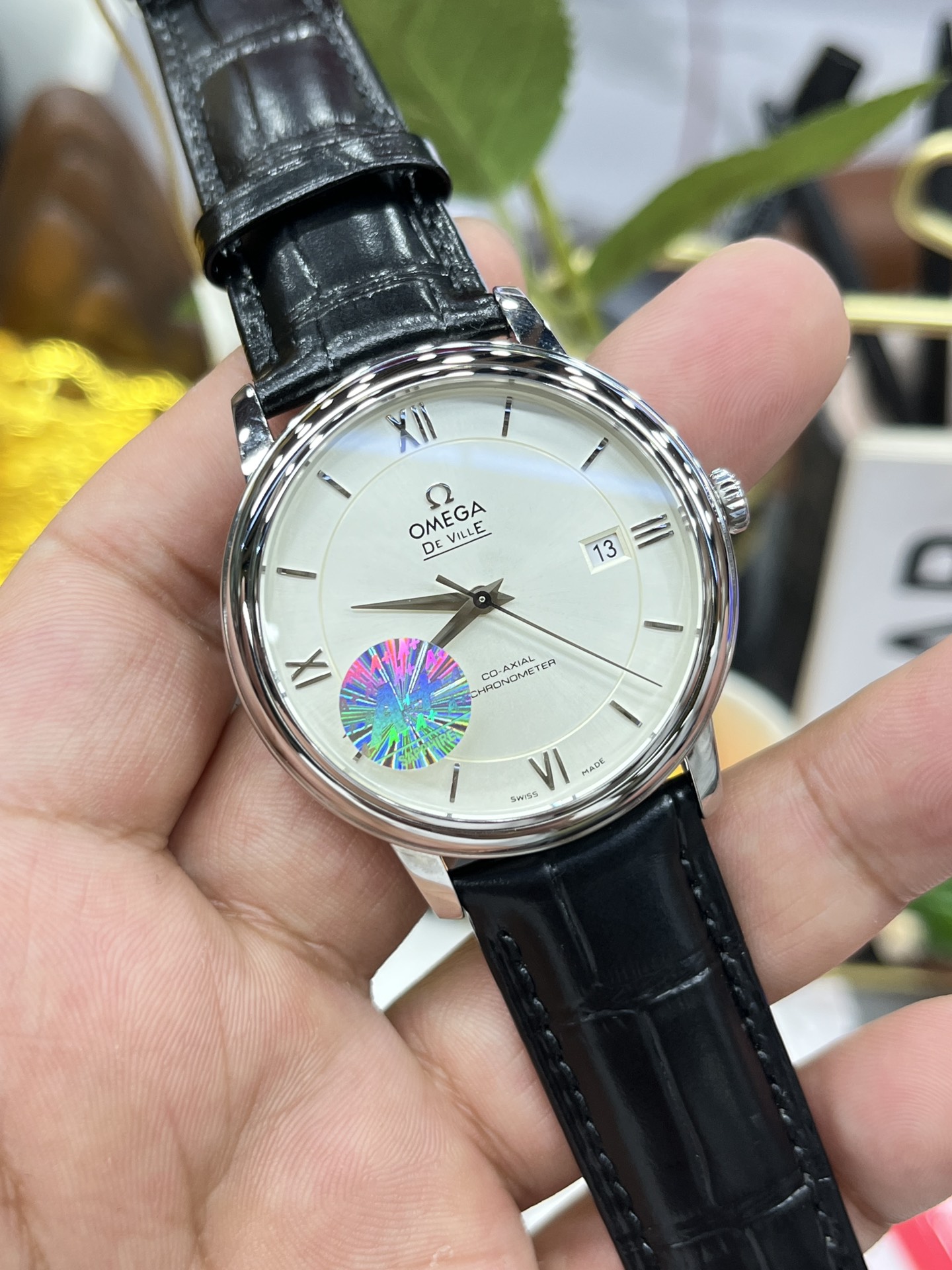 De Ville 39.5 mm Watch – IW-1248 - Image 3