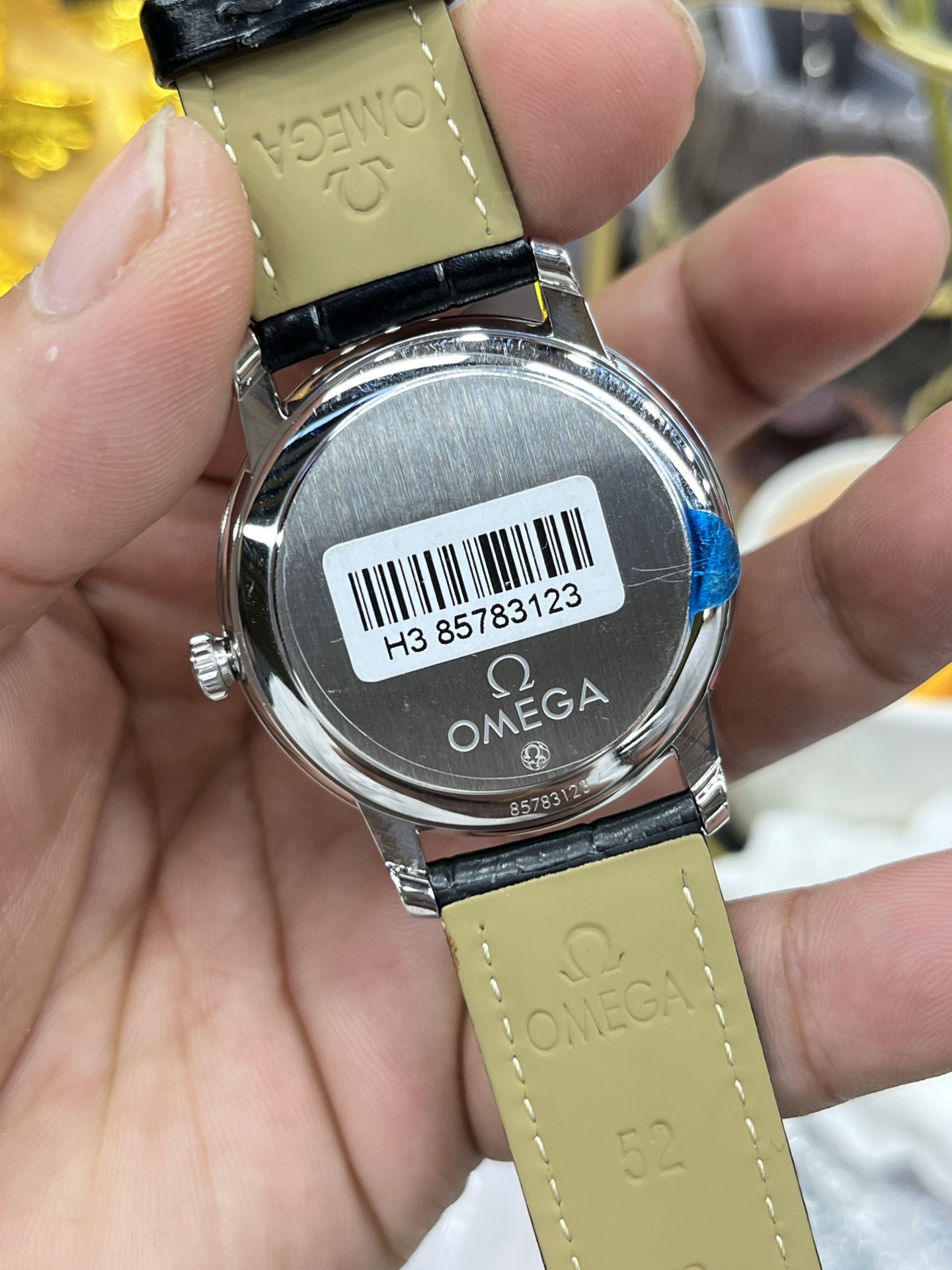 De Ville 39.5 mm Watch – IW-1248 - Image 7