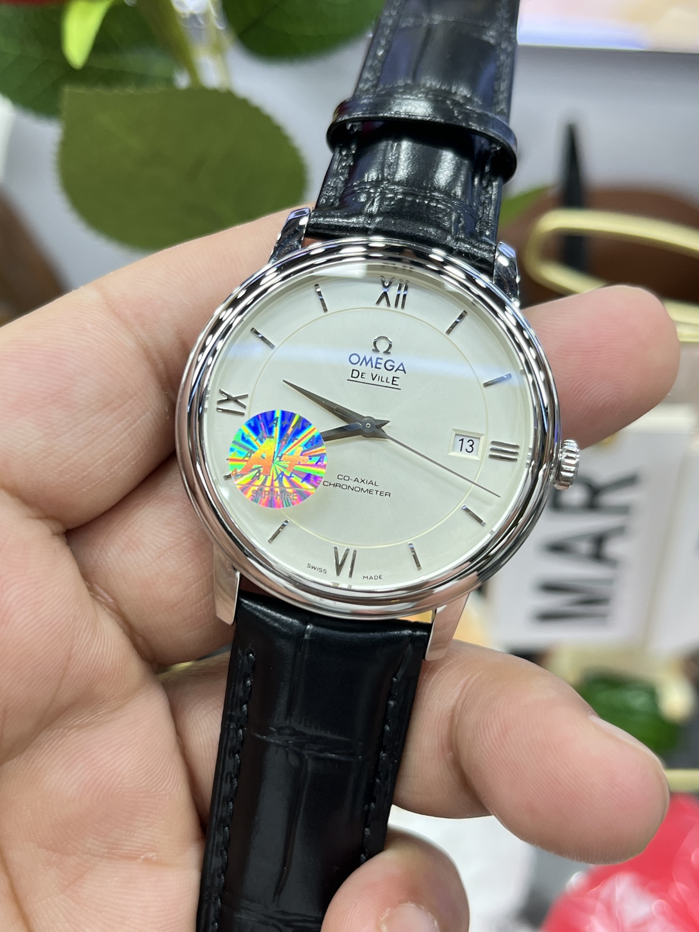 De Ville 39.5 mm Watch – IW-1248 - Image 2