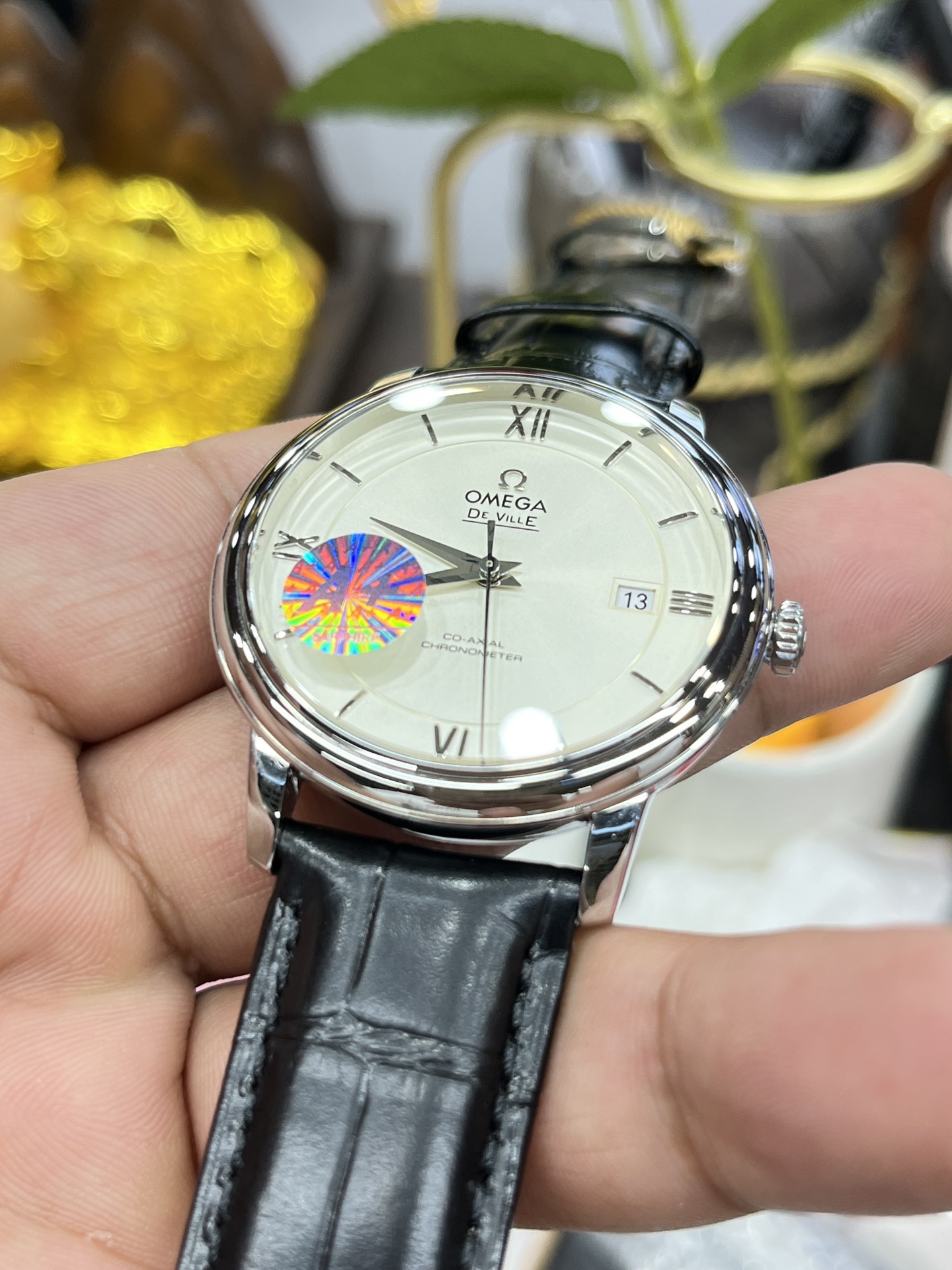 De Ville 39.5 mm Watch – IW-1248 - Image 4