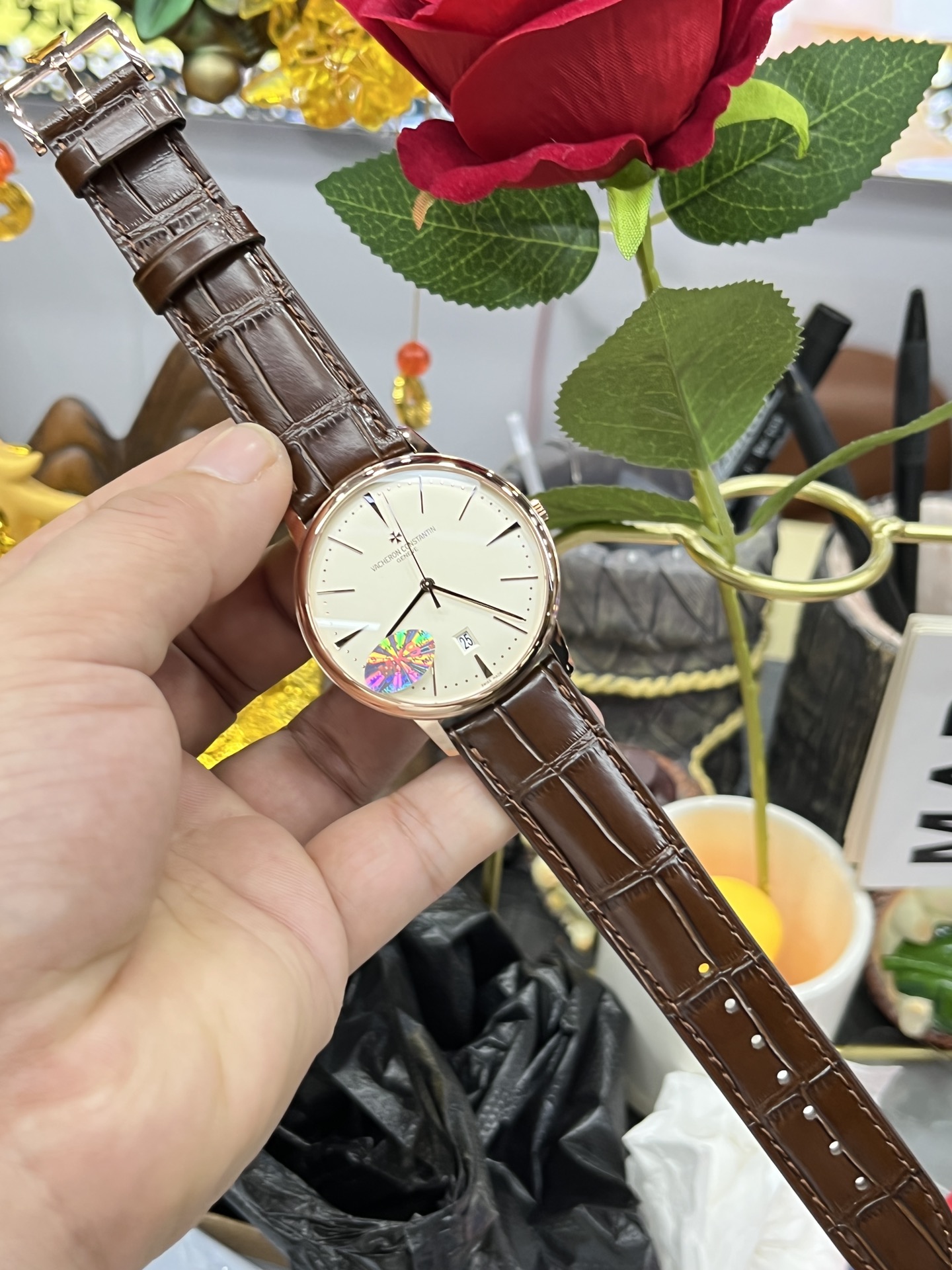 Classic 40 mm Watch – IW-0906 - Image 9