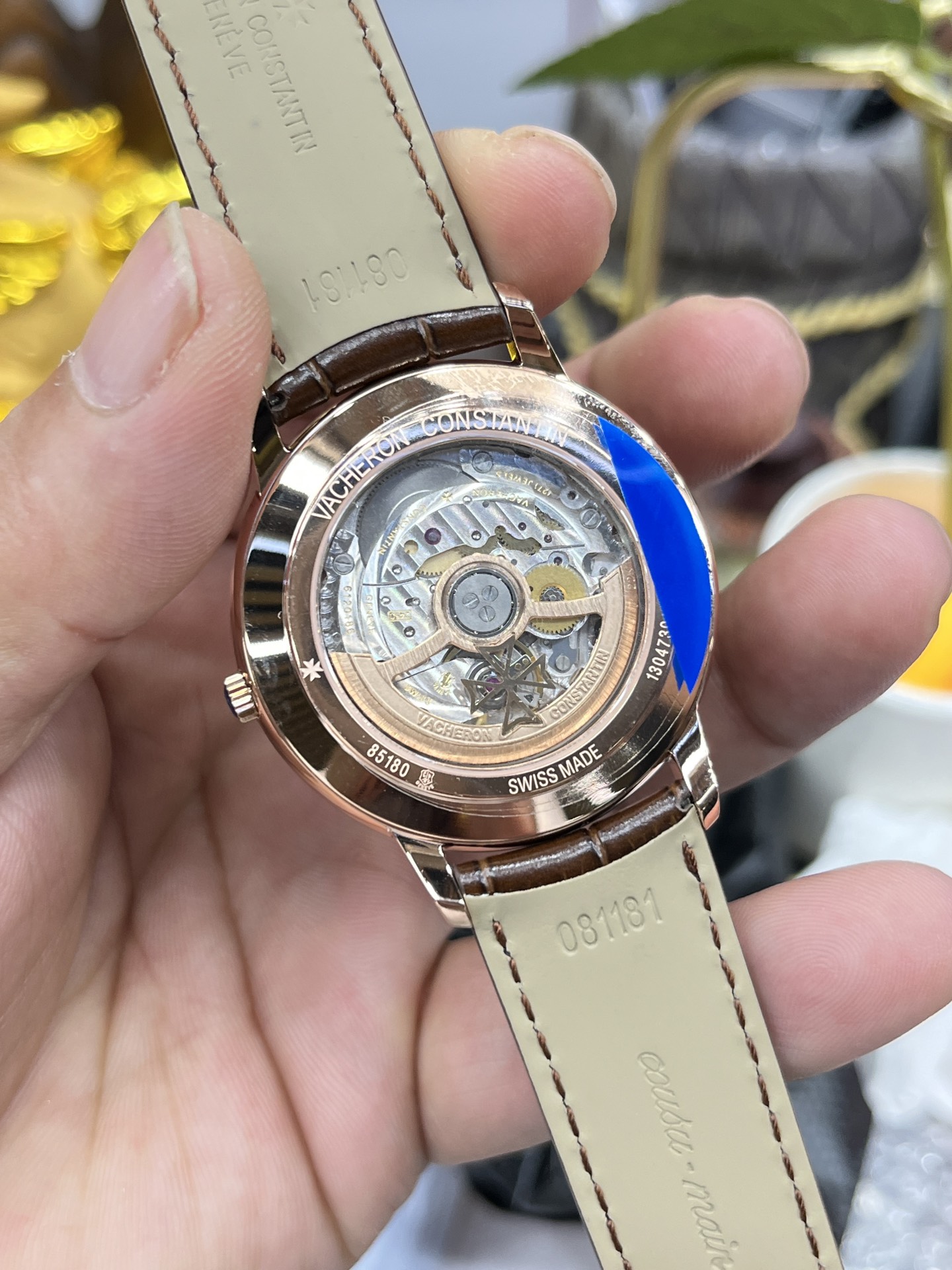 Classic 40 mm Watch – IW-0906 - Image 7