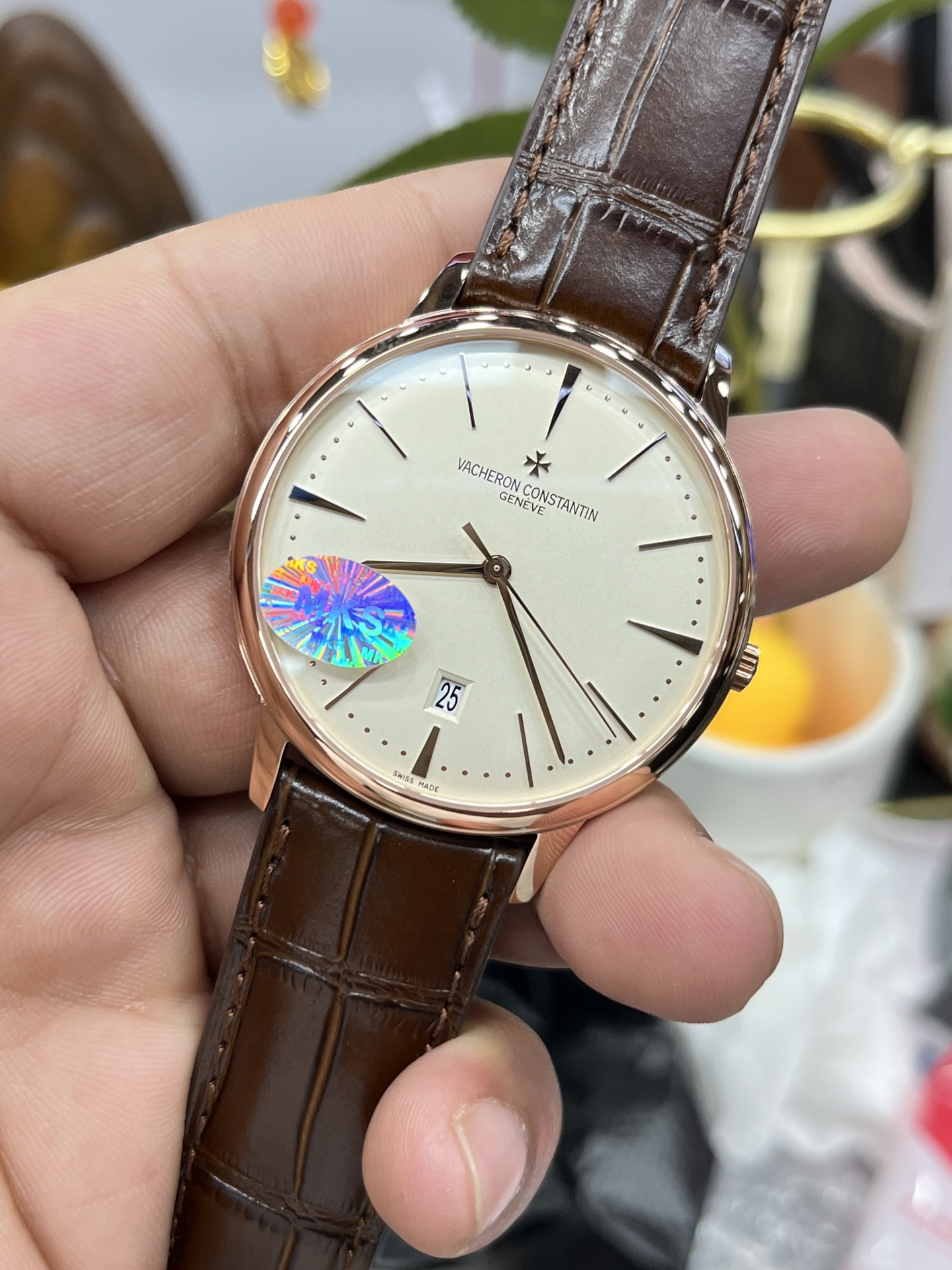 Classic 40 mm Watch – IW-0906 - Image 2