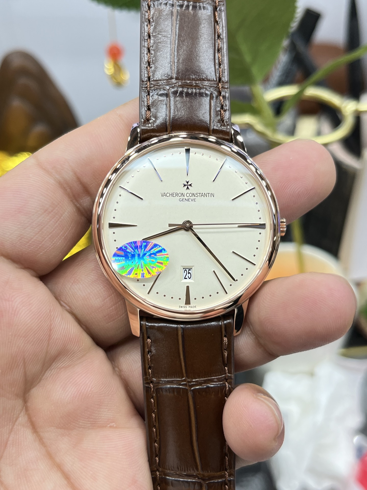 Classic 40 mm Watch – IW-0906