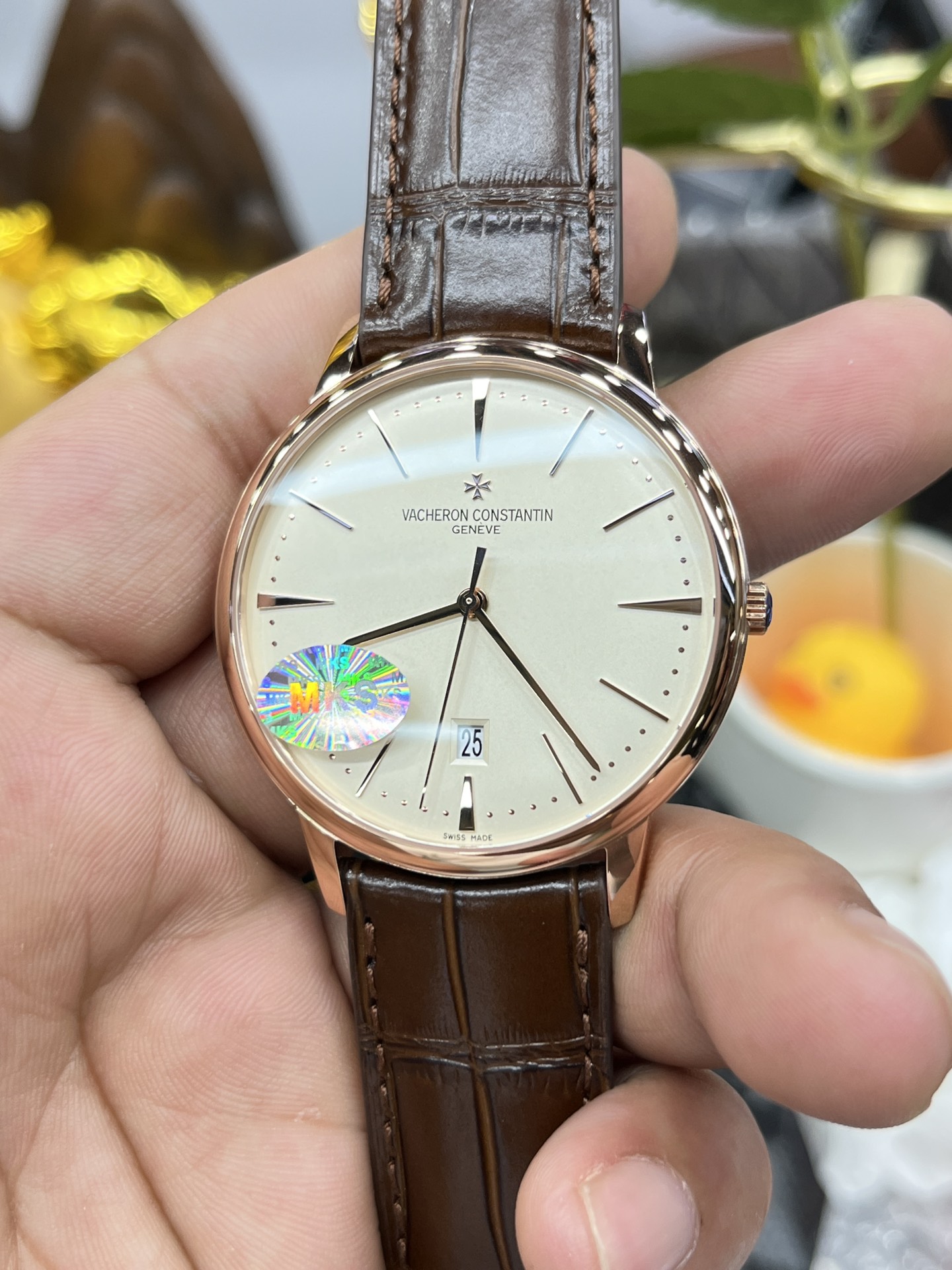 Classic 40 mm Watch – IW-0906 - Image 5
