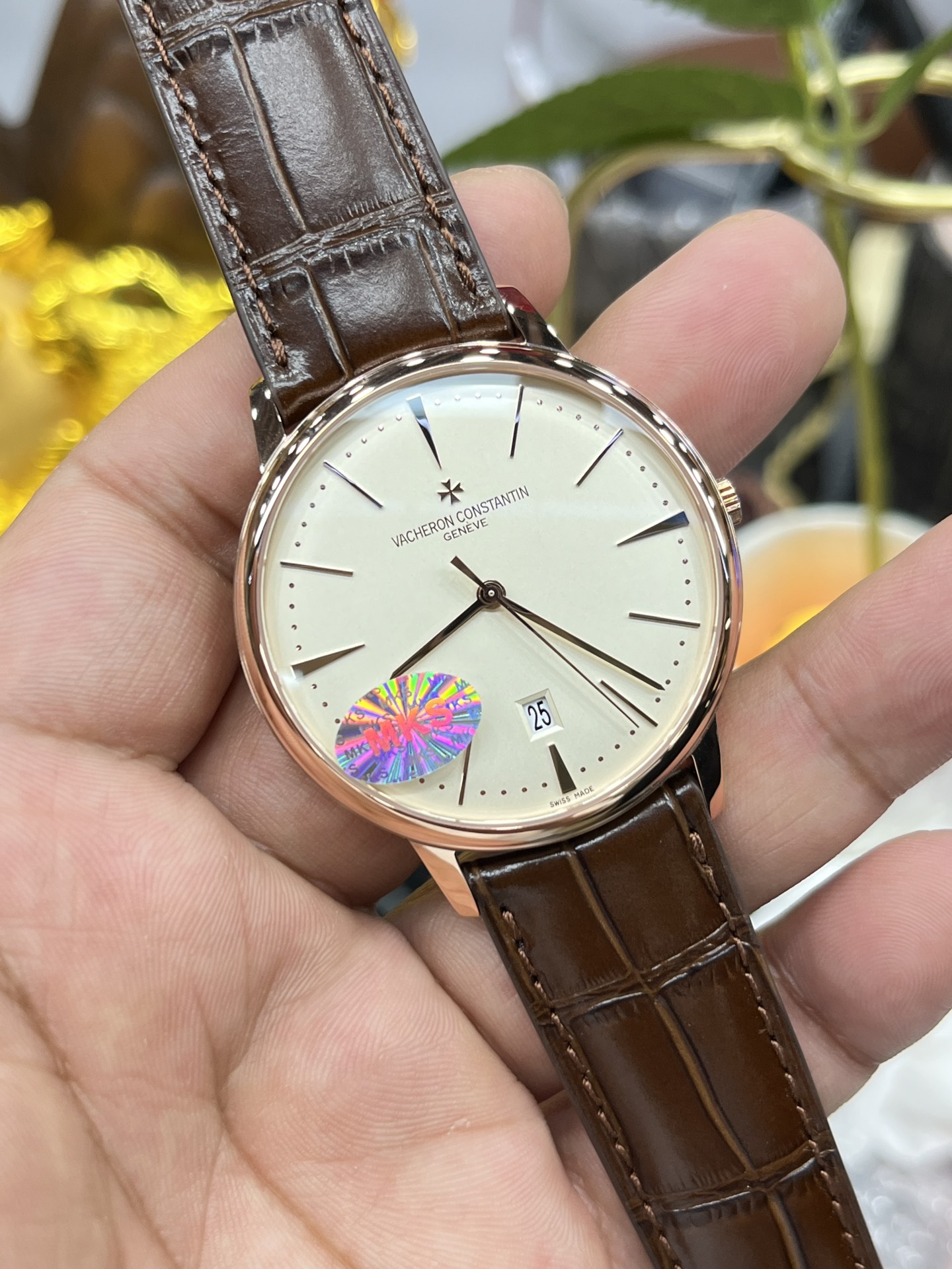 Classic 40 mm Watch – IW-0906 - Image 3