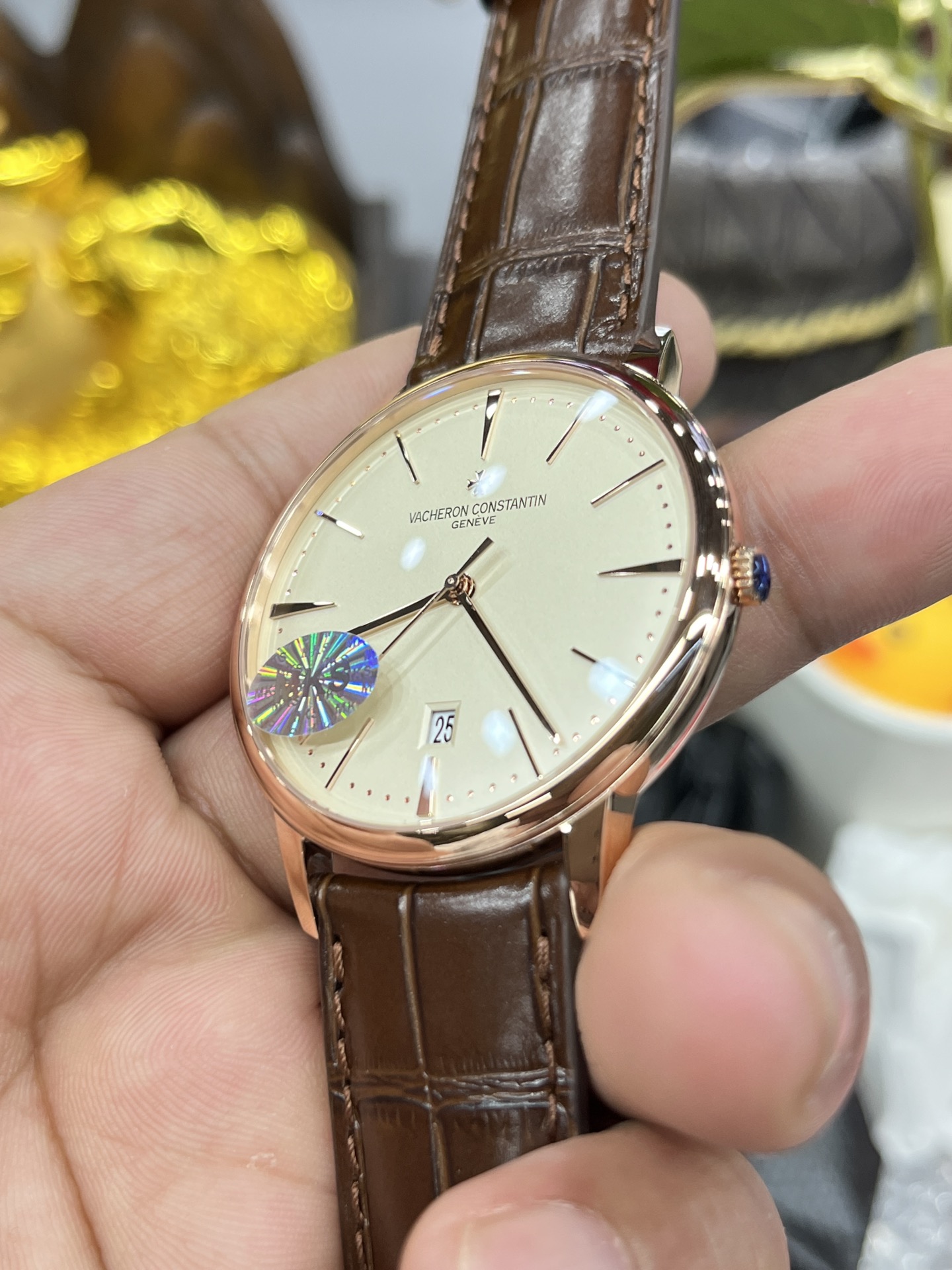 Classic 40 mm Watch – IW-0906 - Image 4