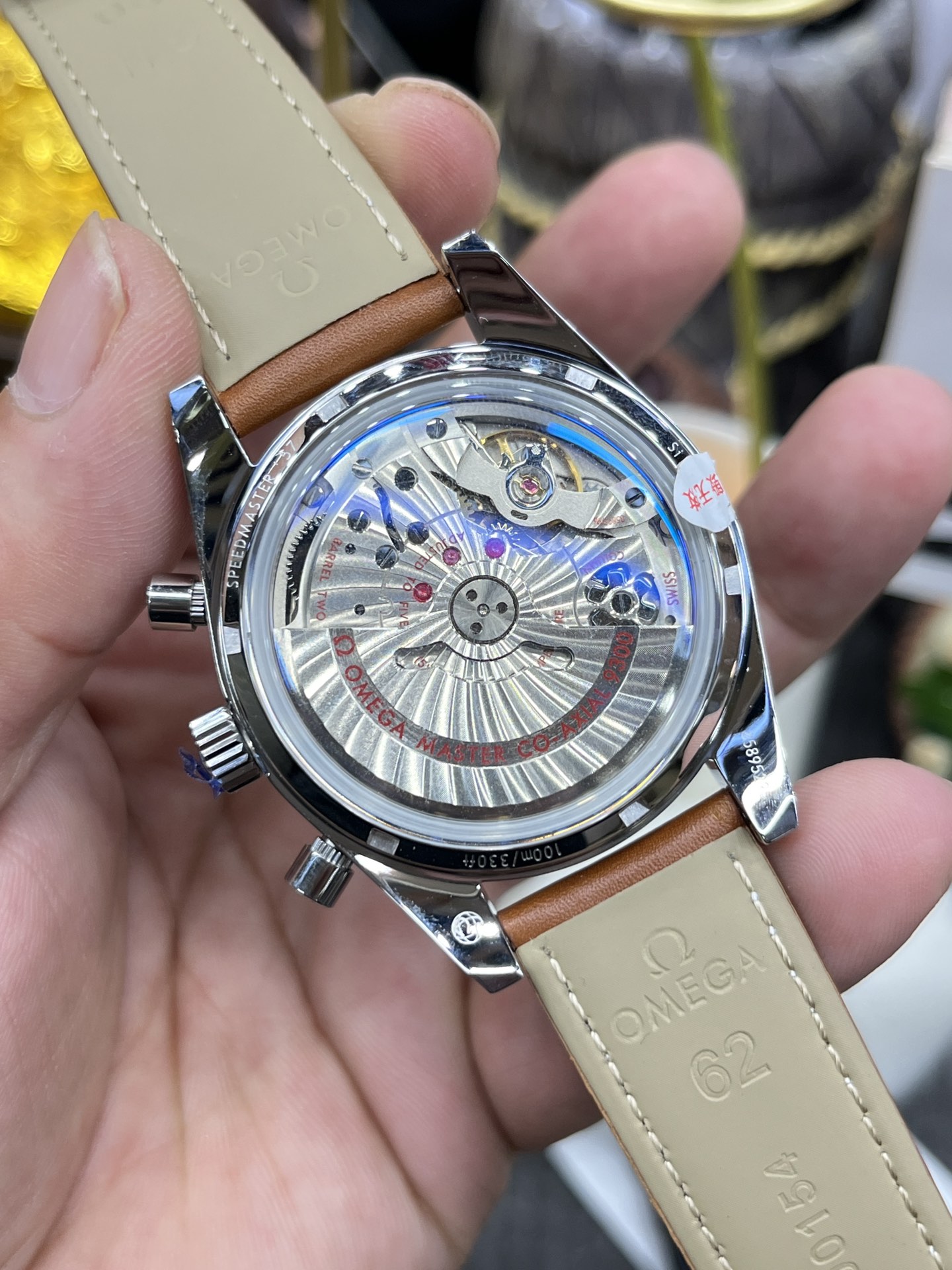 Speedmaster Chronograph 42 mm Watch – IW-1250 - Image 7