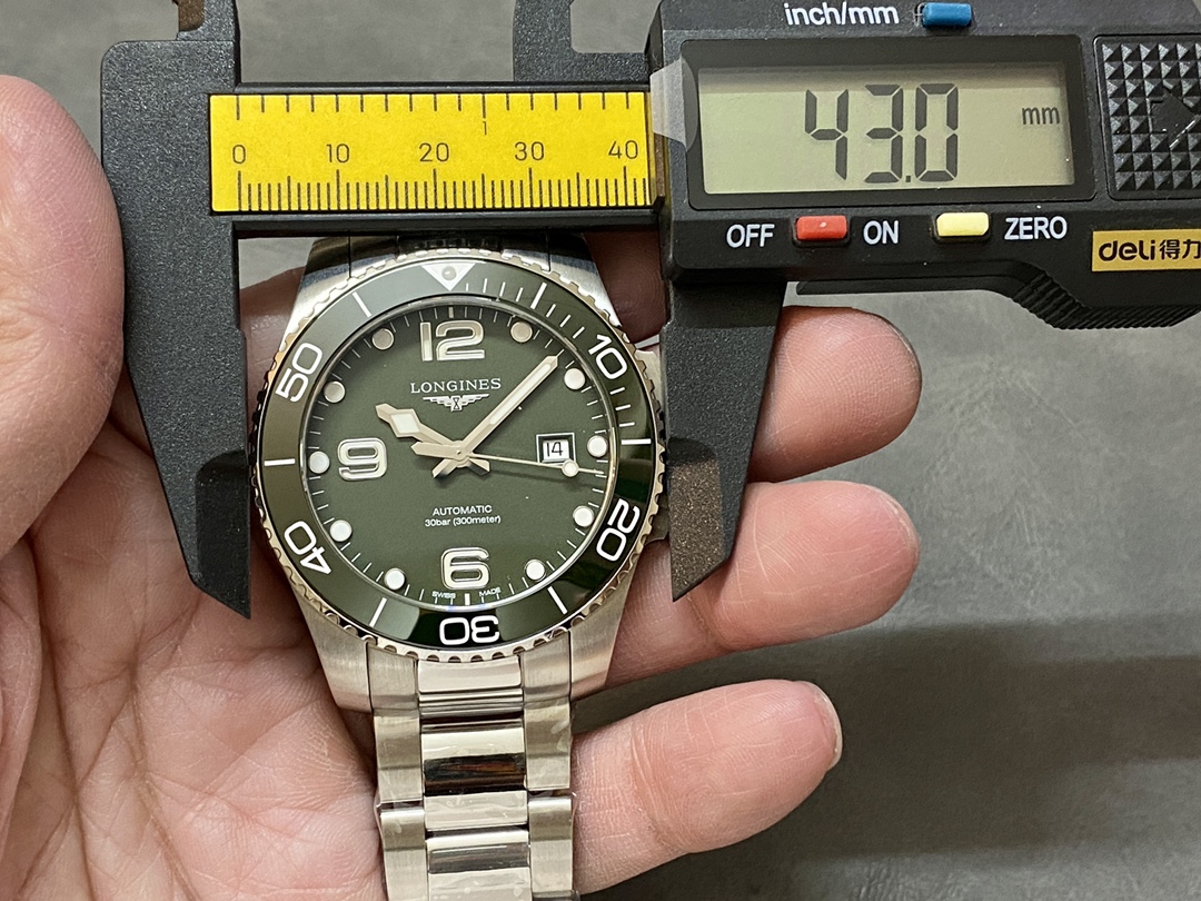 Longines Classic 43 mm Watch – IW-0719 - Image 8