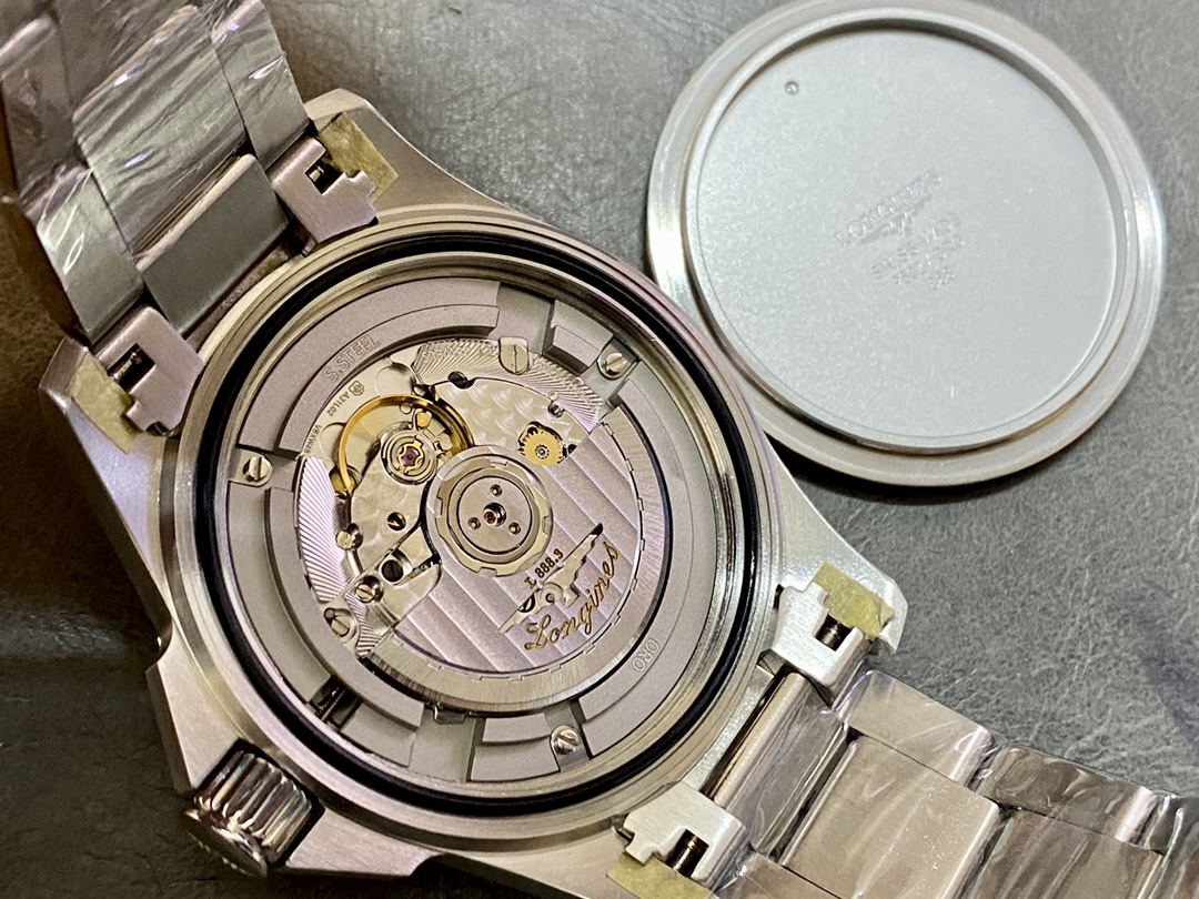 Longines Classic 43 mm Watch – IW-0719 - Image 9