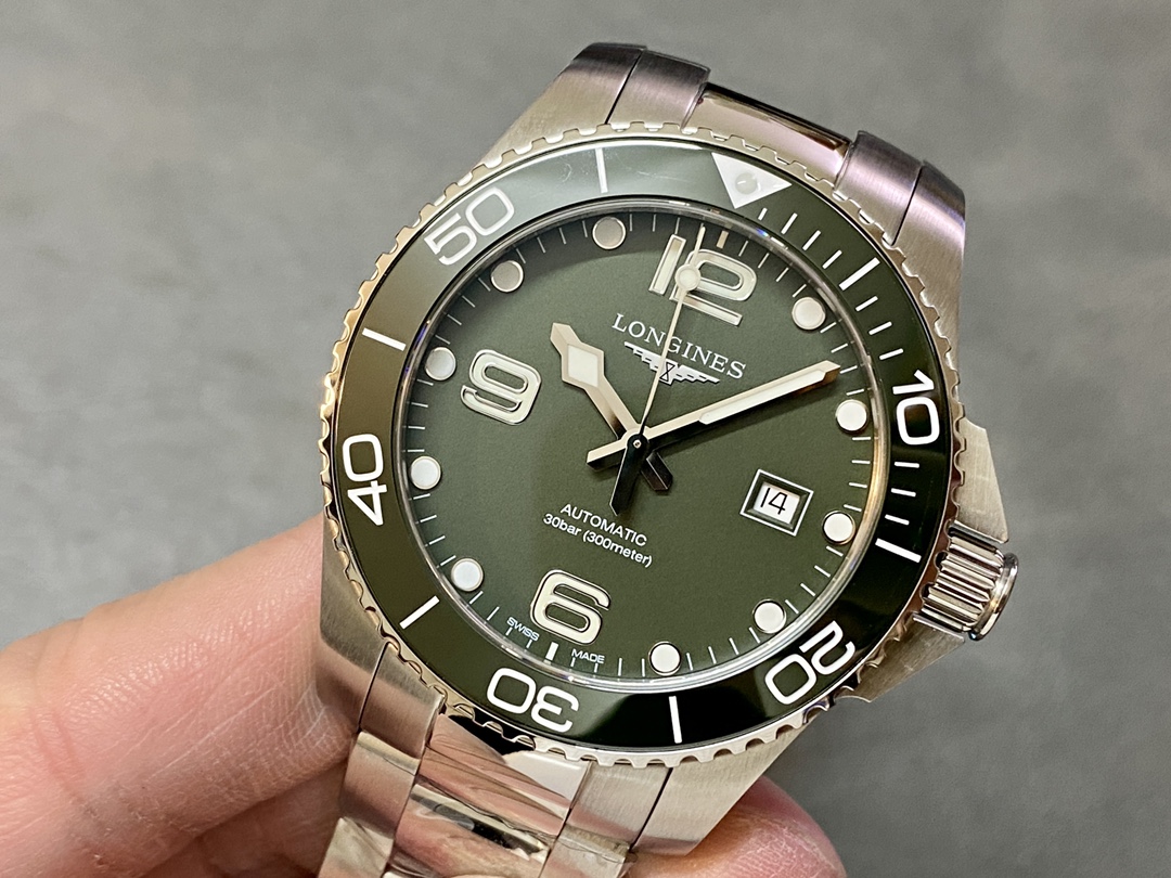 Longines Classic 43 mm Watch – IW-0719 - Image 3