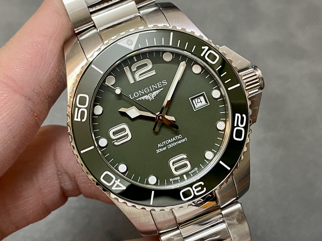 Longines Classic 43 mm Watch – IW-0719 - Image 2
