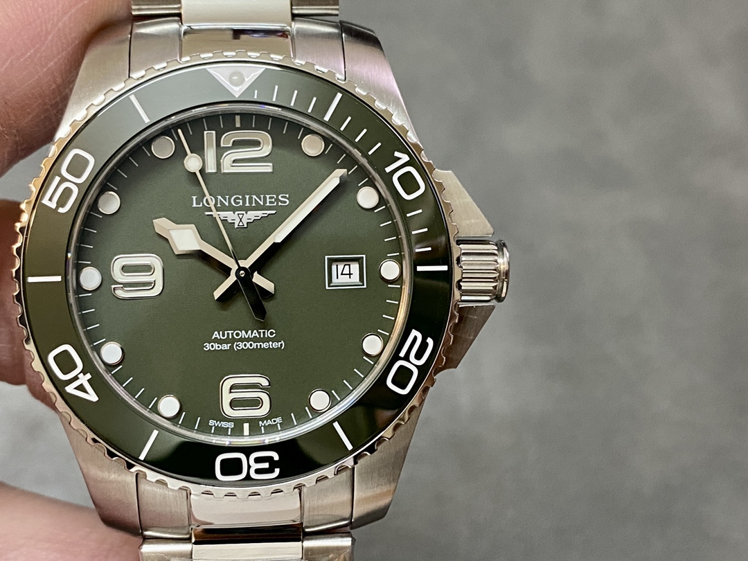 Longines Classic 43 mm Watch – IW-0719