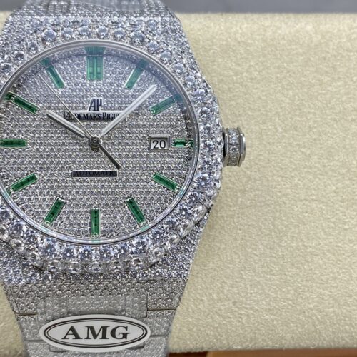 i1710969146_5142_1.jpg Audemars Piguet Royal Oak Diamond-Set 41 mm Watch – IW-2064