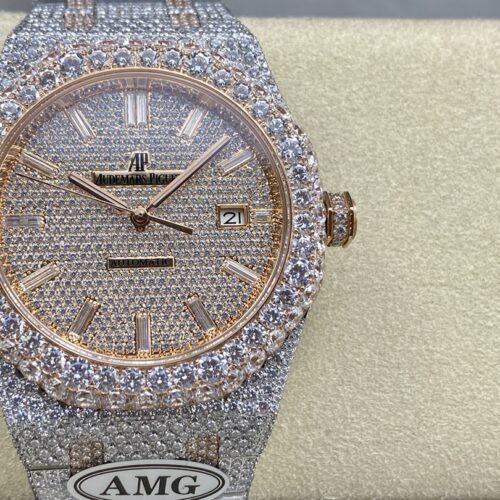 i1710969178_6752_7.jpg Audemars Piguet Royal Oak Diamond-Set 41 mm Watch – IW-2066